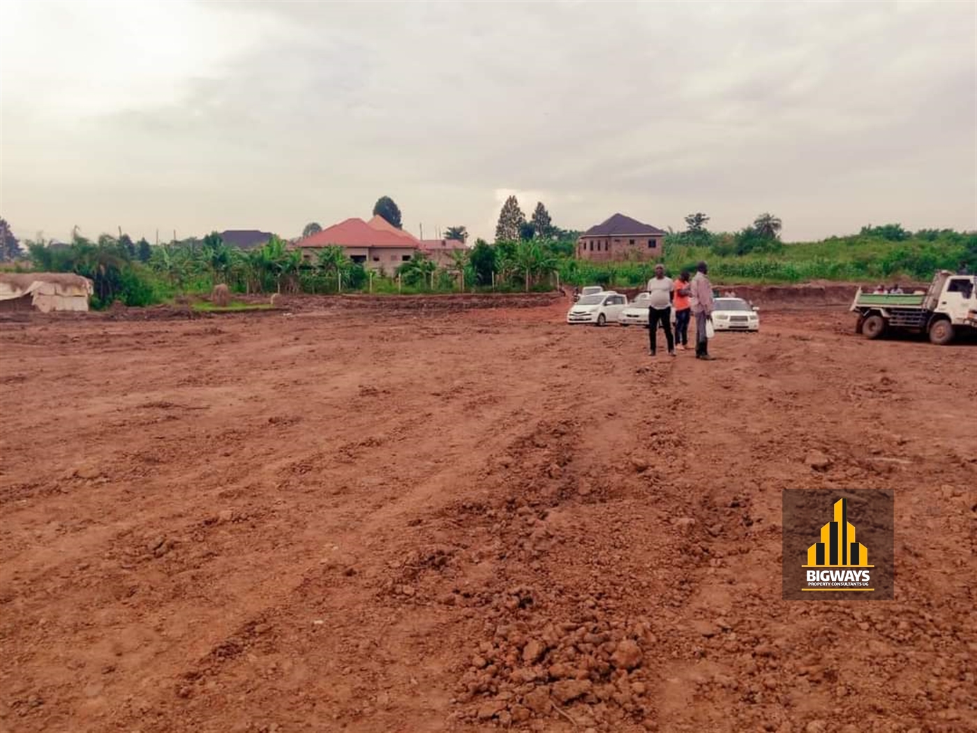 Residential Land for sale in Kitukutwe Wakiso