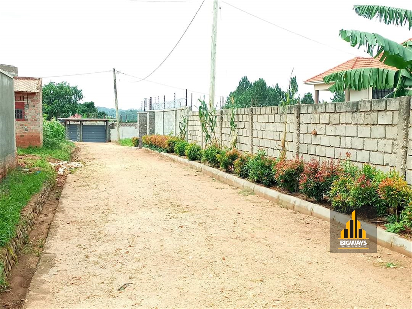 Residential Land for sale in Kira Wakiso