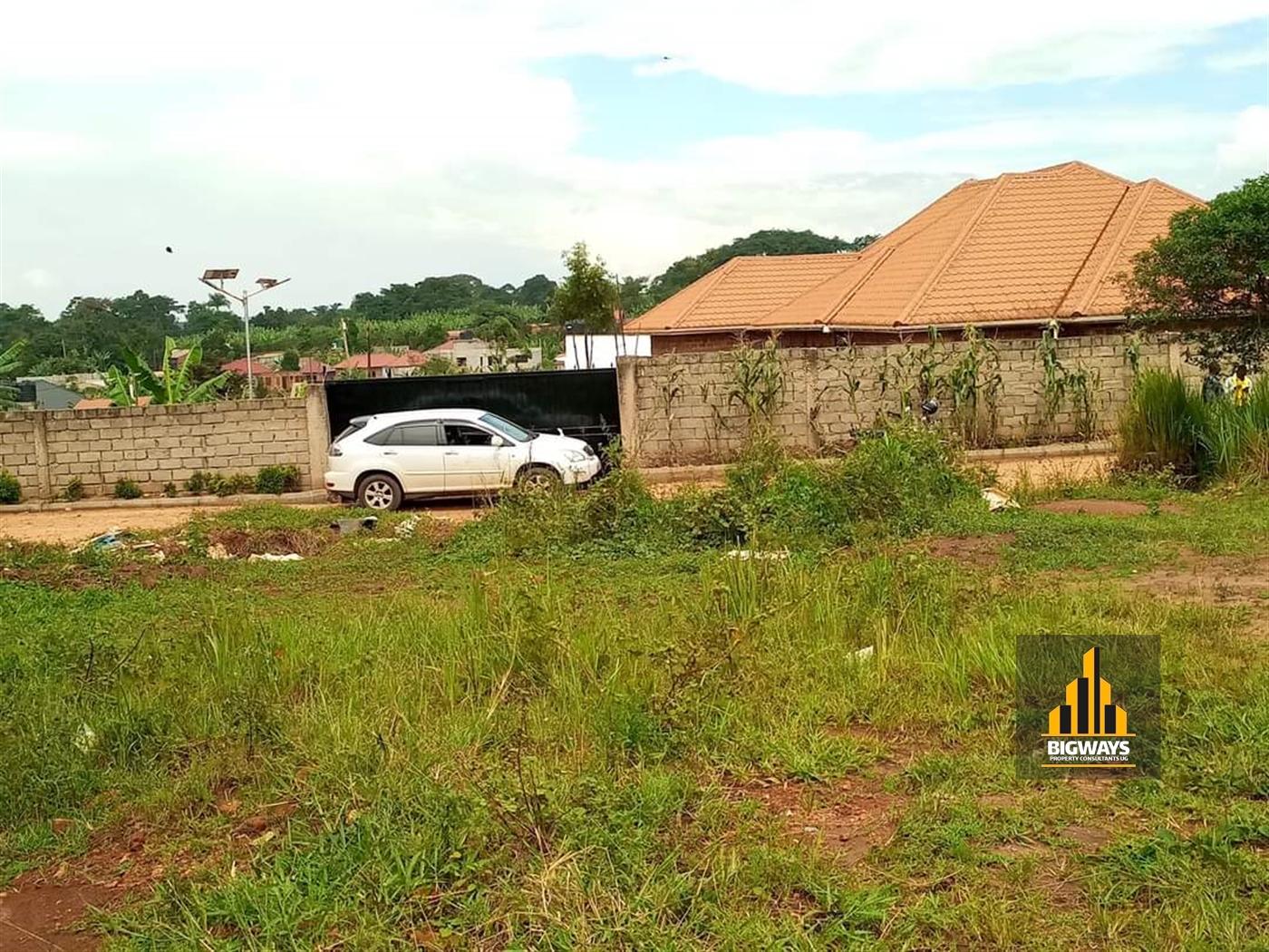 Residential Land for sale in Kira Wakiso