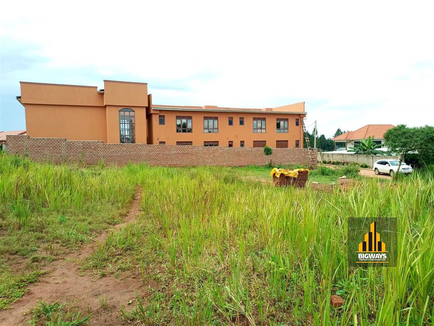 Residential Land for sale in Kira Wakiso