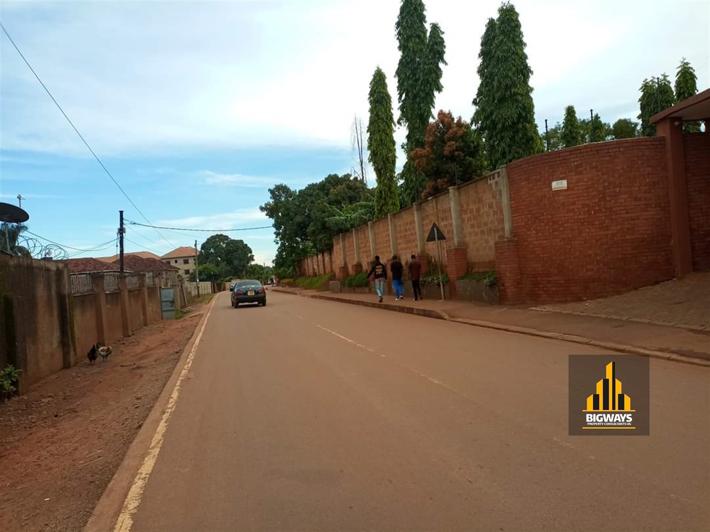 Commercial Land for sale in Ntinda Kampala