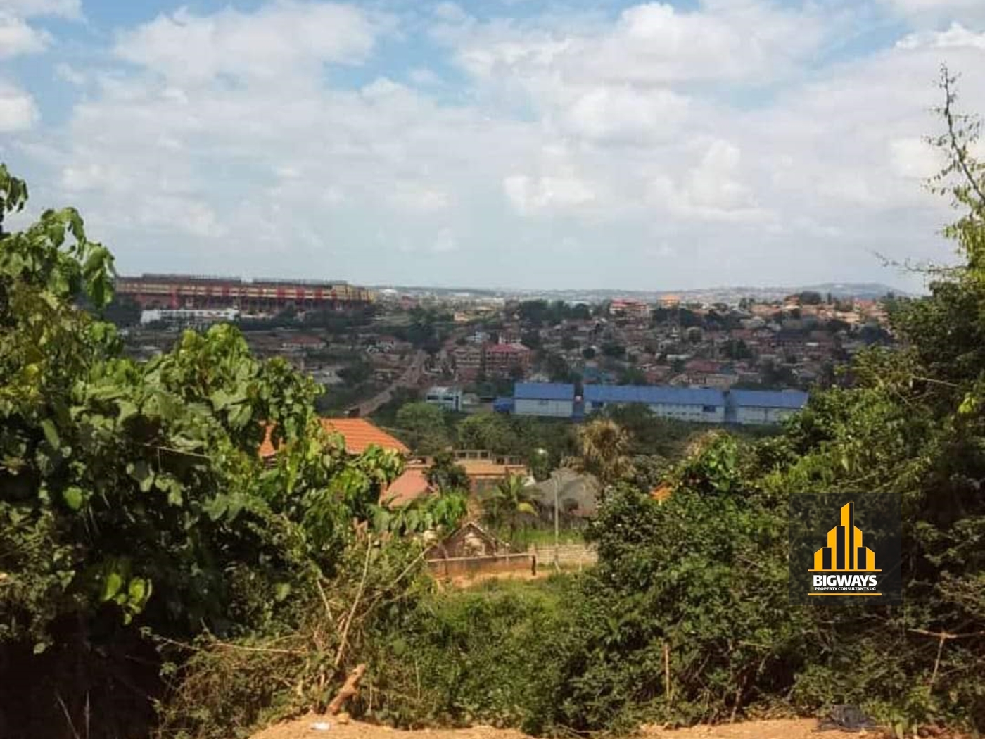 Residential Land for sale in Kireka Wakiso