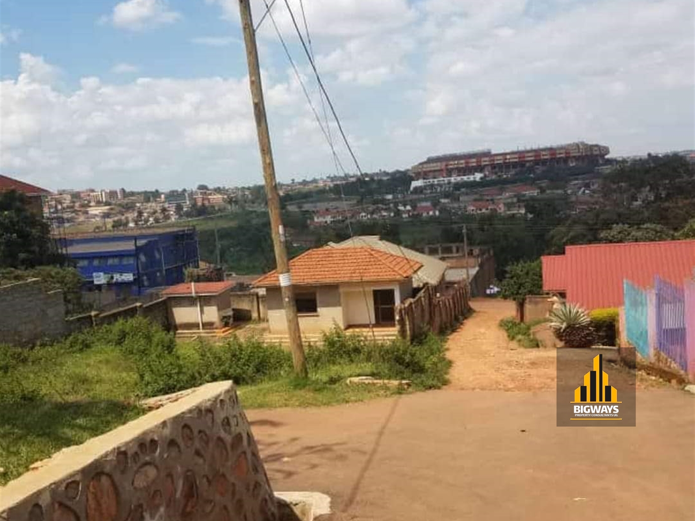 Residential Land for sale in Kireka Wakiso