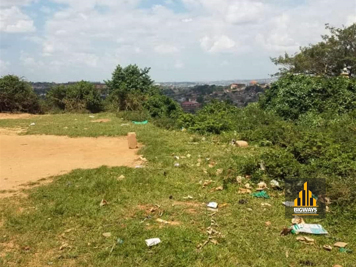 Residential Land for sale in Kireka Wakiso