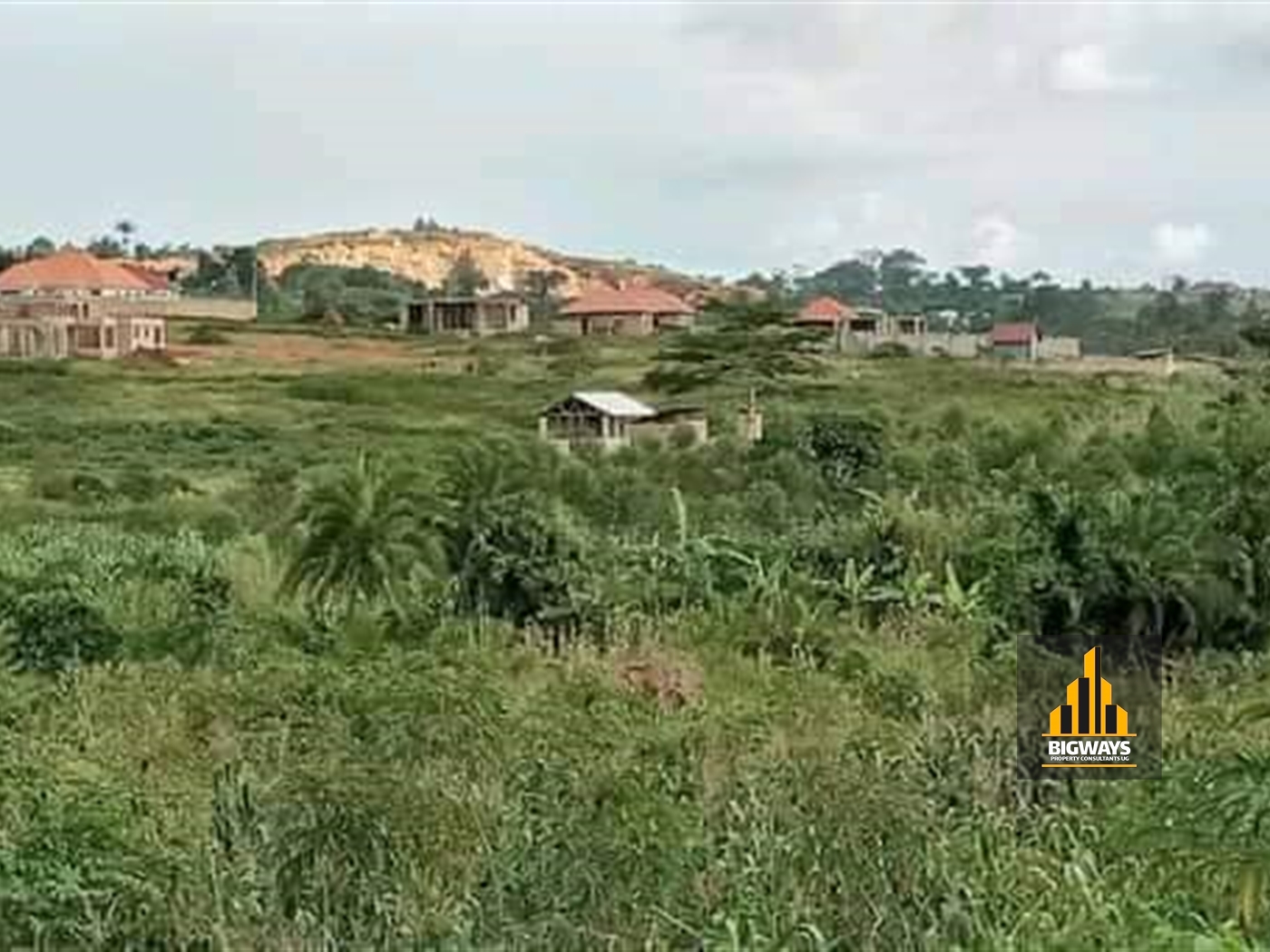 Residential Land for sale in Kyetume Mukono