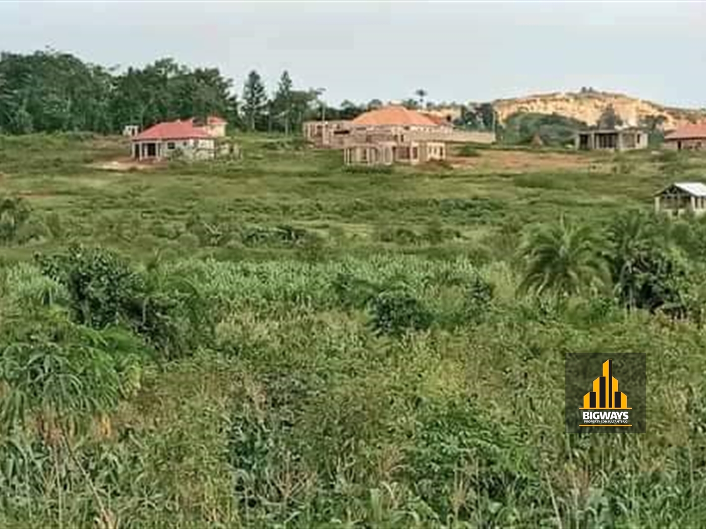 Residential Land for sale in Kyetume Mukono