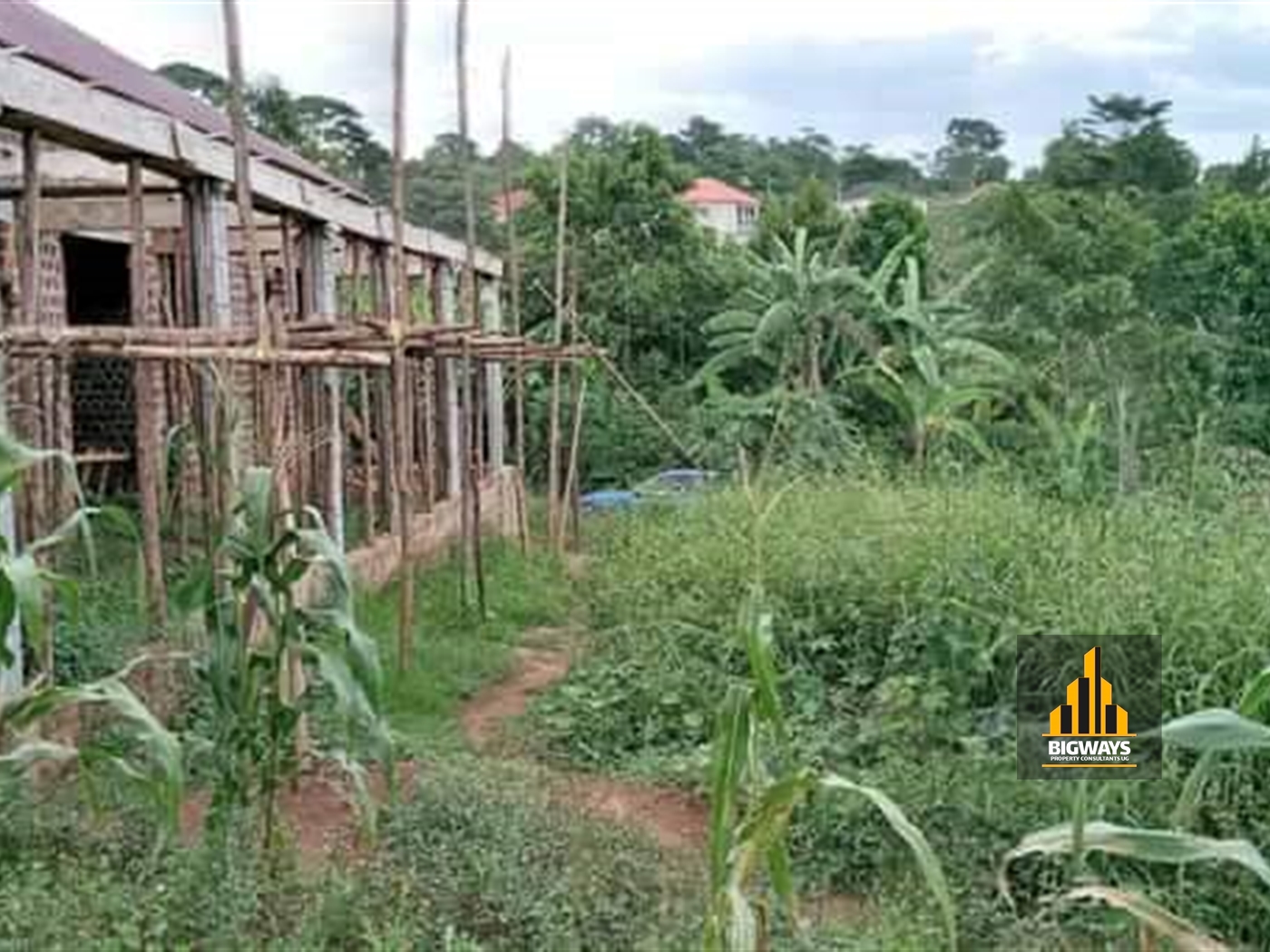 Residential Land for sale in Kyetume Mukono