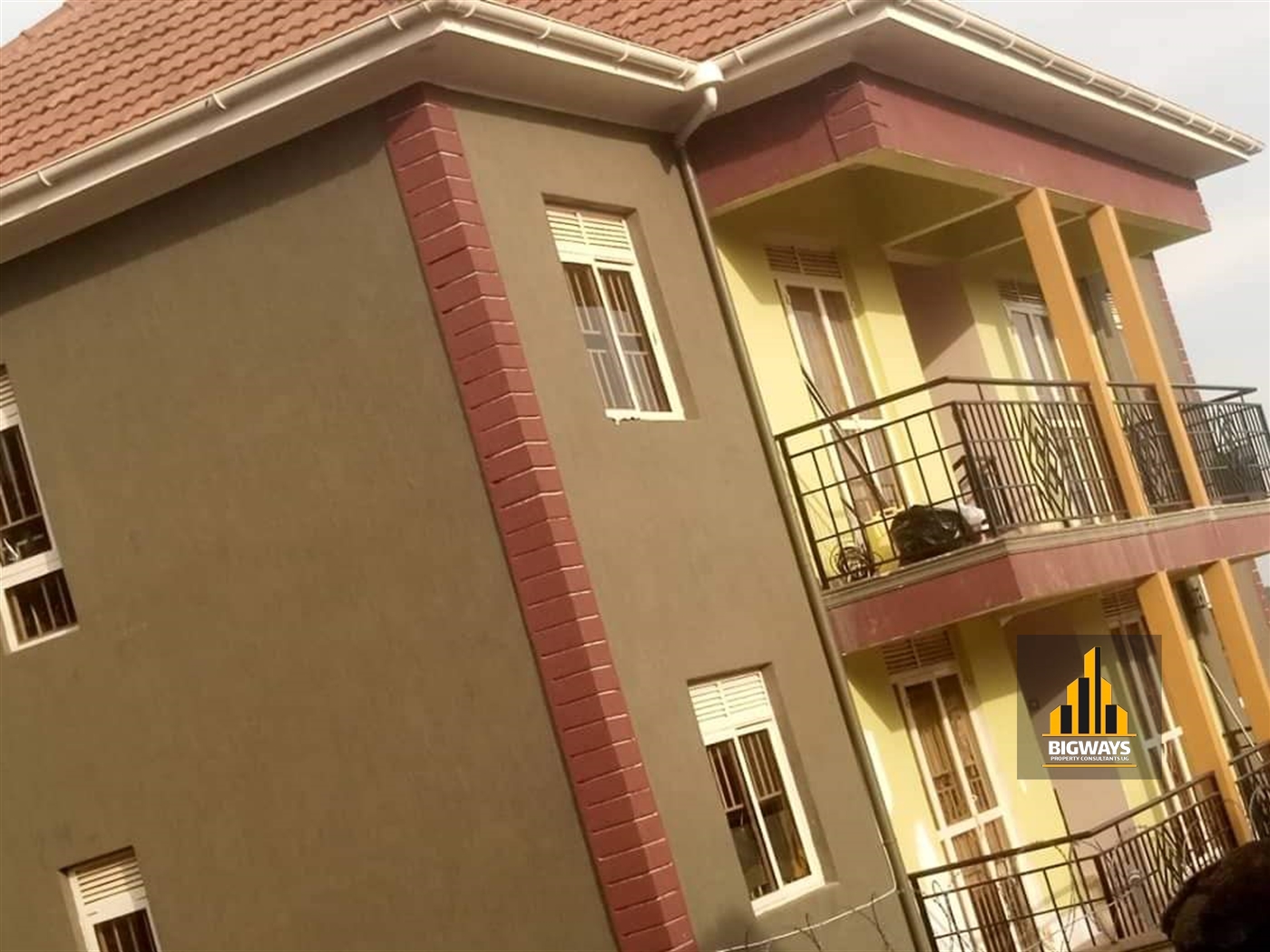 Apartment block for sale in Kyanja Wakiso