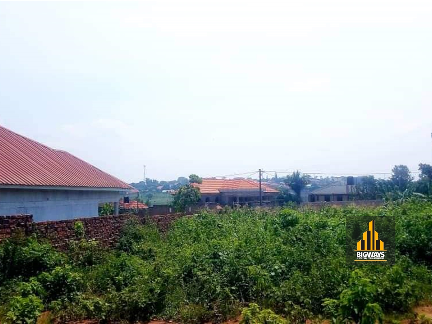 Residential Land for sale in Mbalwa Wakiso