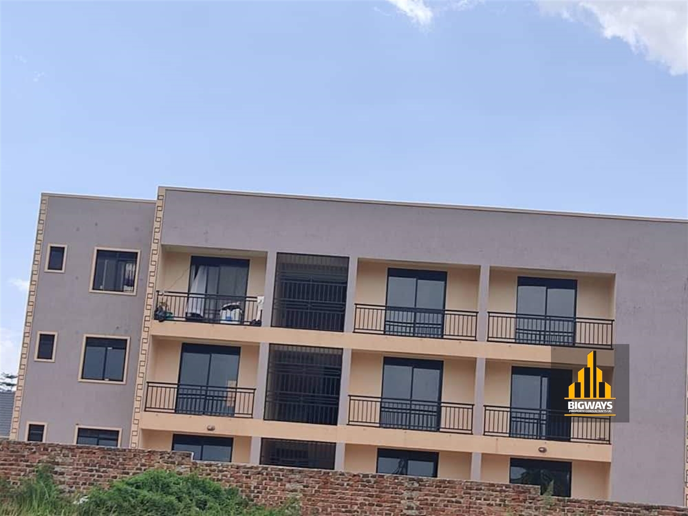 Apartment block for sale in Kira Wakiso