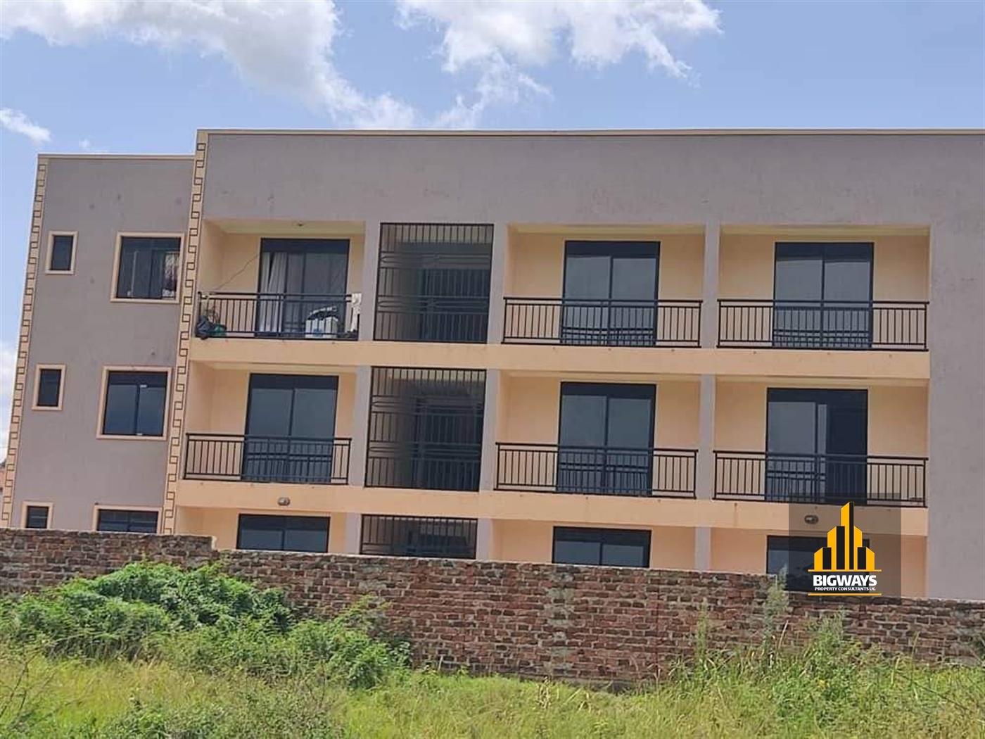 Apartment block for sale in Kira Wakiso