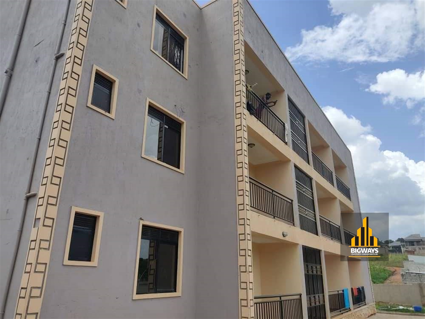 Apartment block for sale in Kira Wakiso