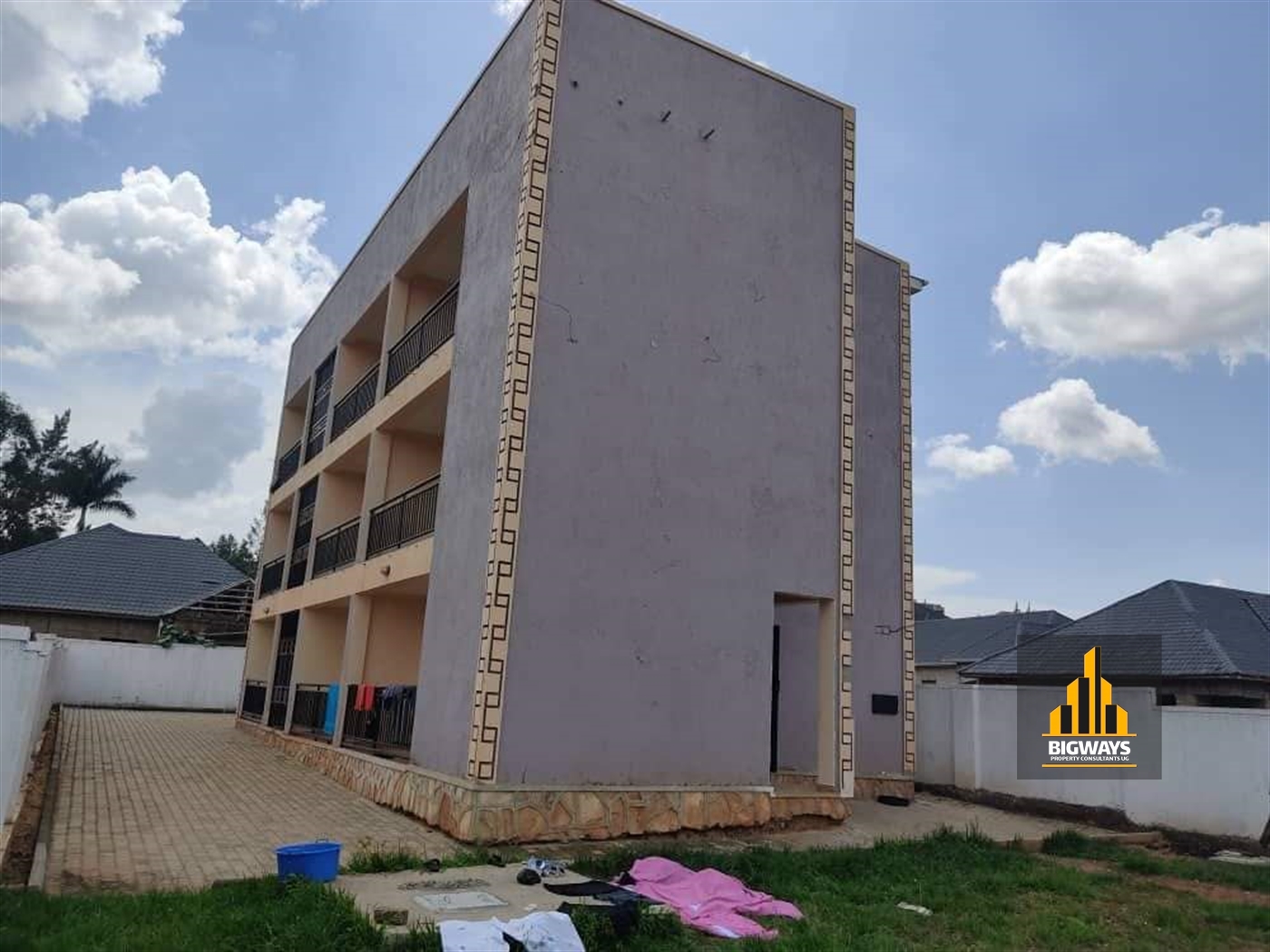 Apartment block for sale in Kira Wakiso