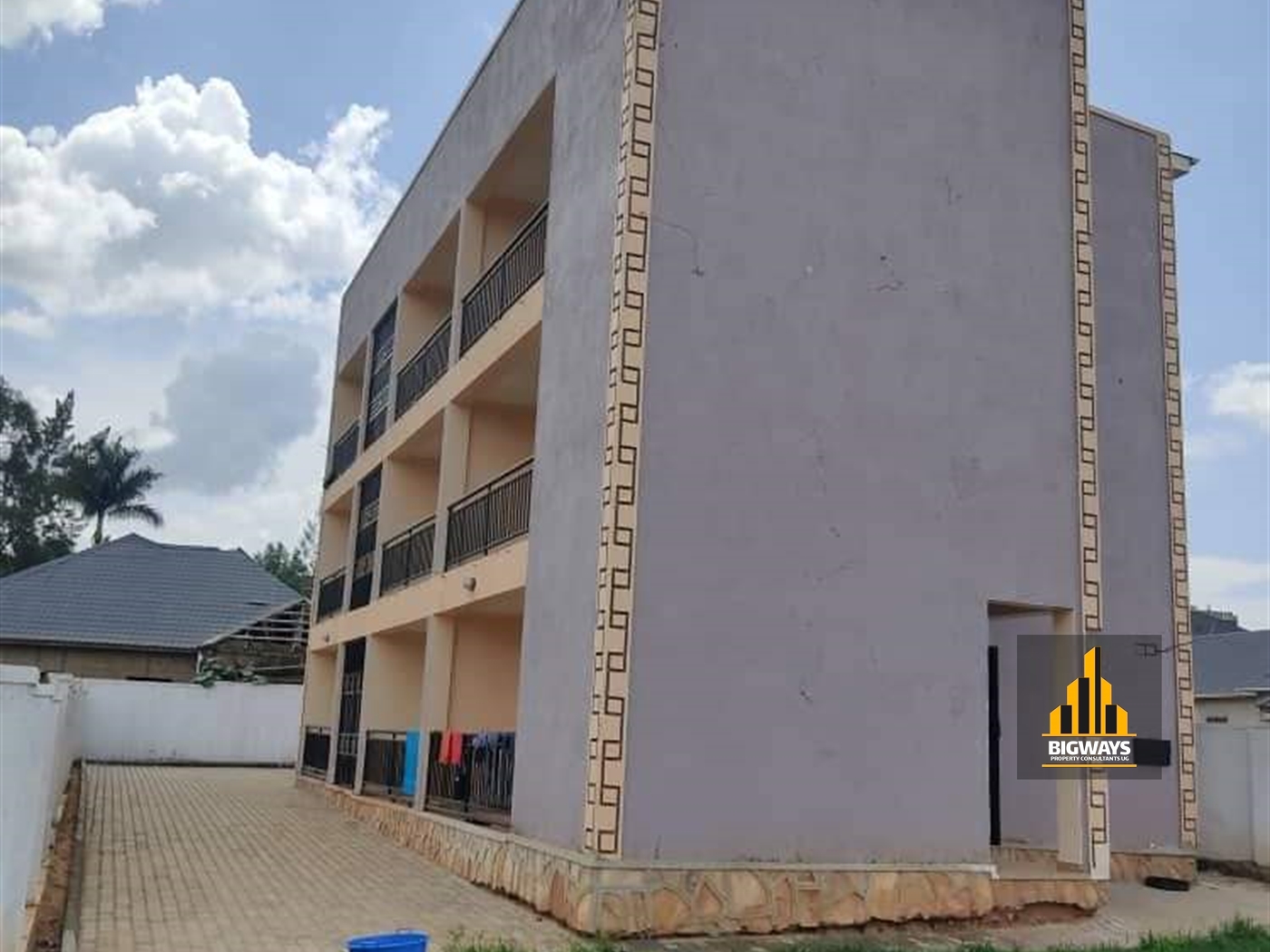 Apartment block for sale in Kira Wakiso