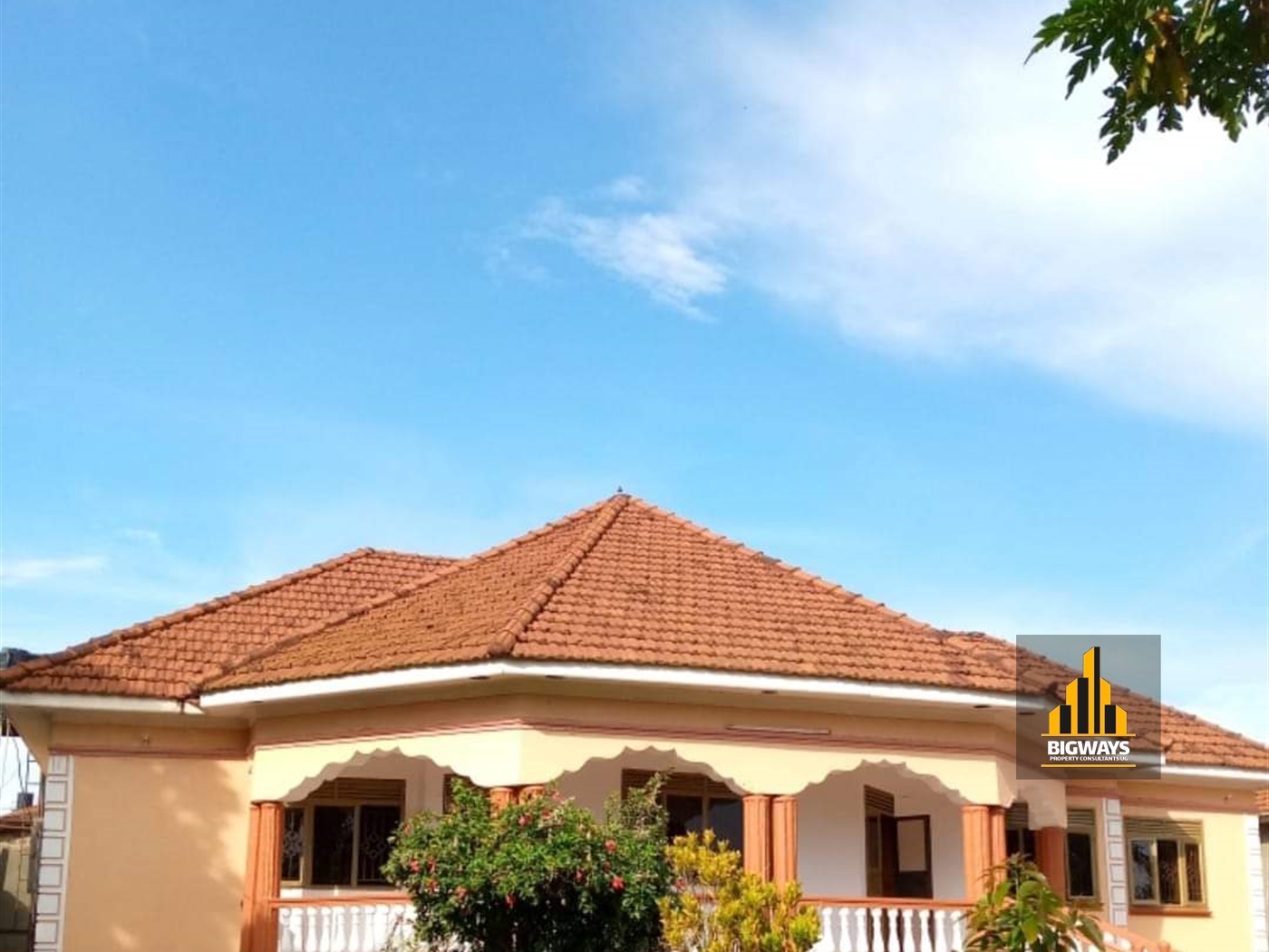 Bungalow for sale in Namugongo Wakiso