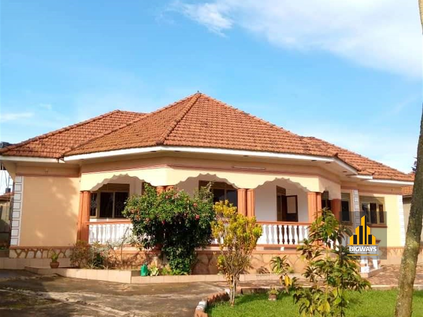 Bungalow for sale in Namugongo Wakiso