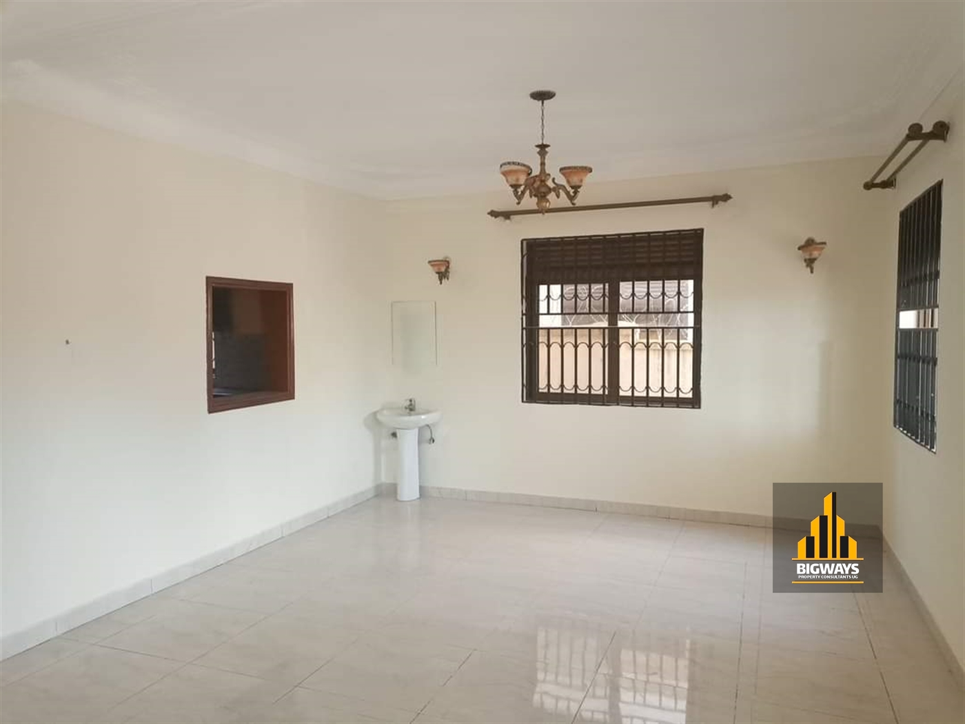 Storeyed house for rent in Ntinda Kampala