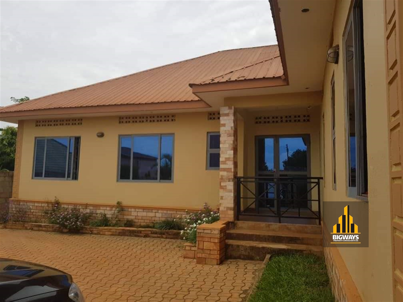 Bungalow for sale in Kungu Wakiso