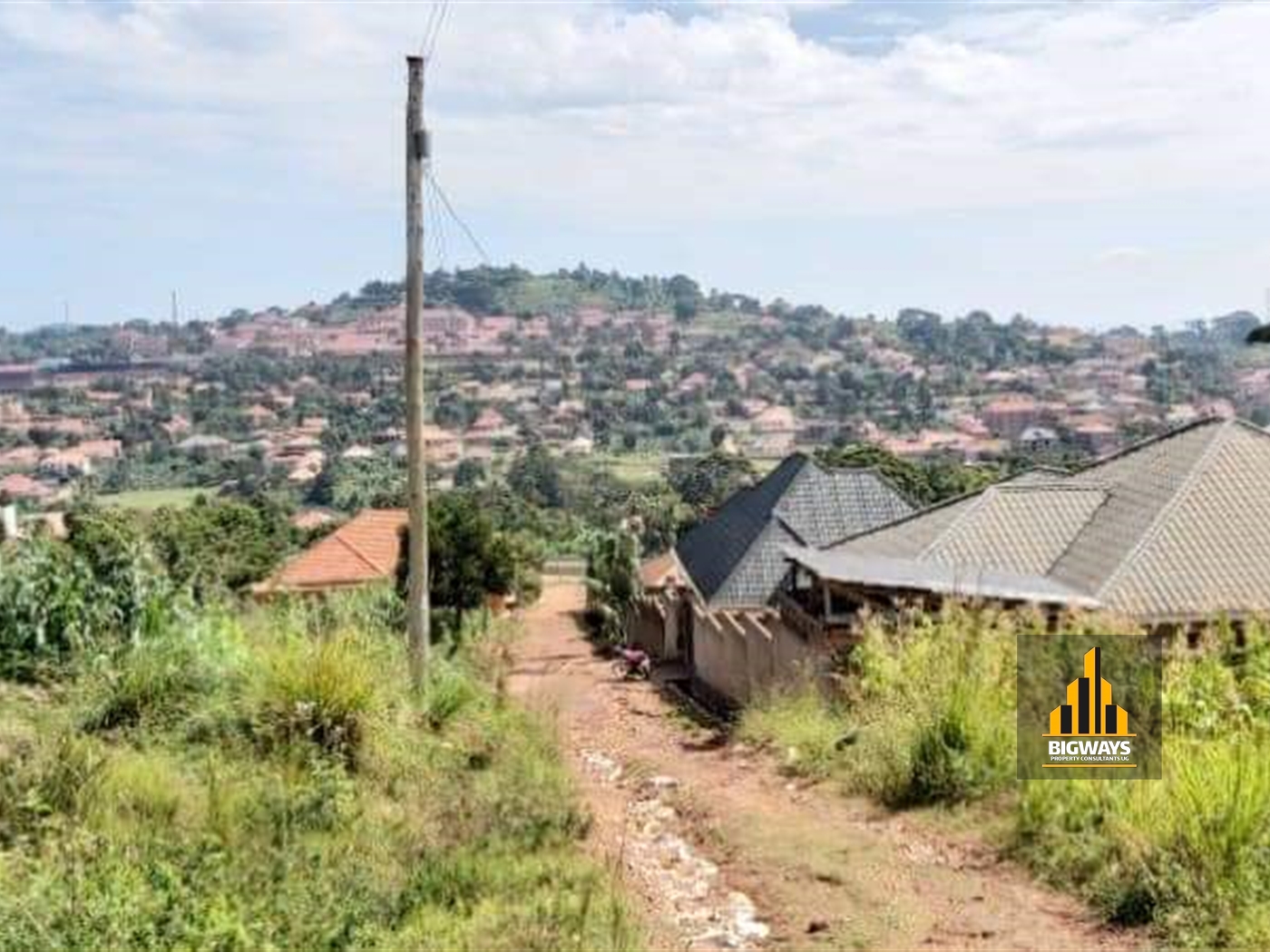 Residential Land for sale in Kitende Wakiso