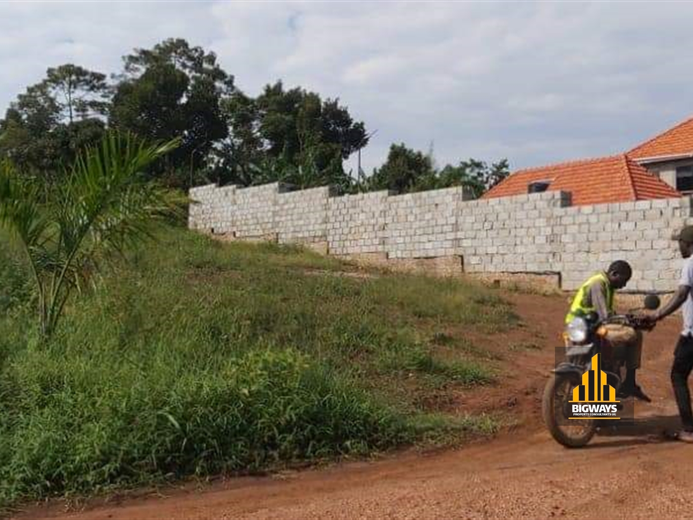 Residential Land for sale in Kitende Wakiso