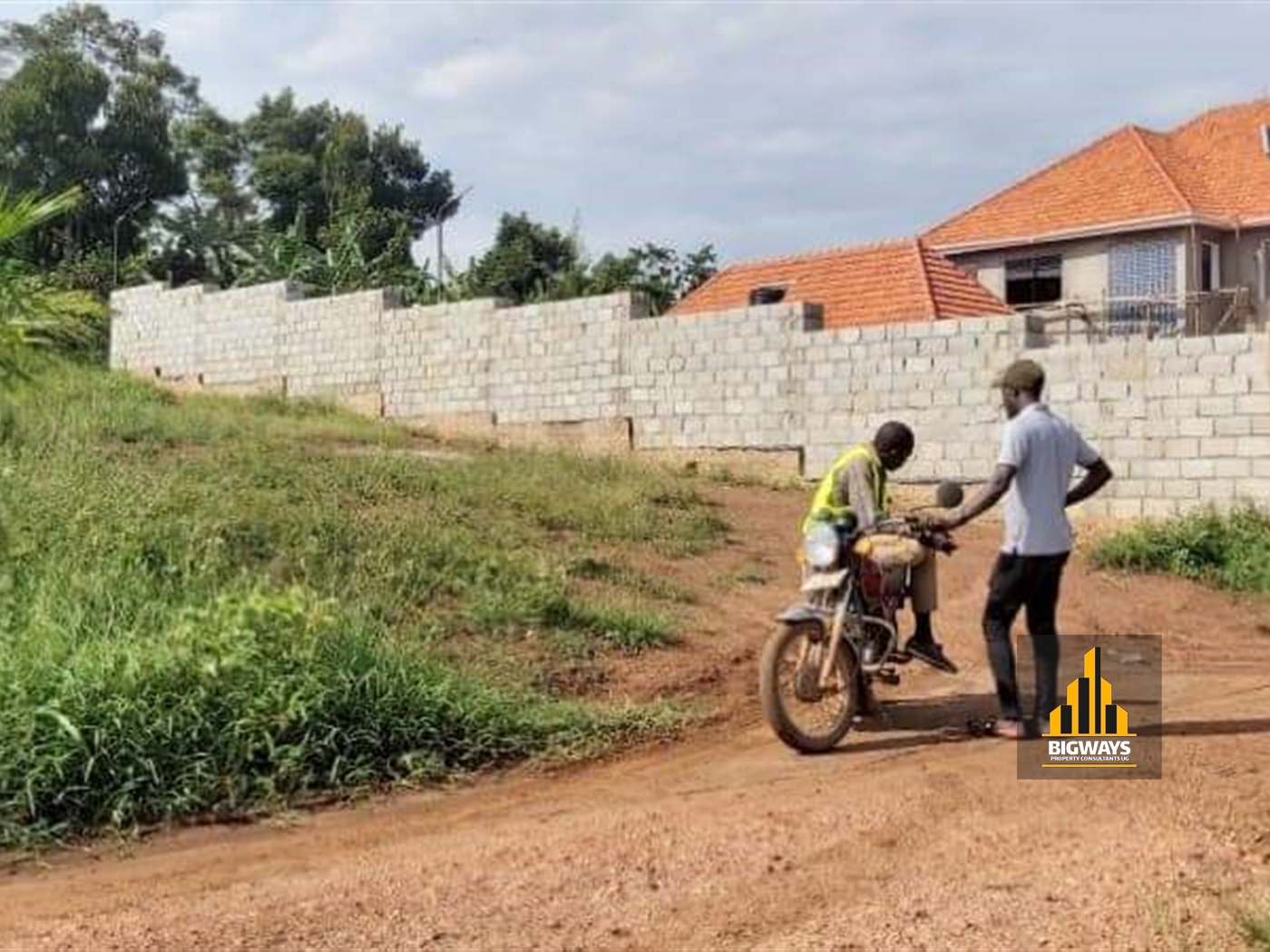 Residential Land for sale in Kitende Wakiso