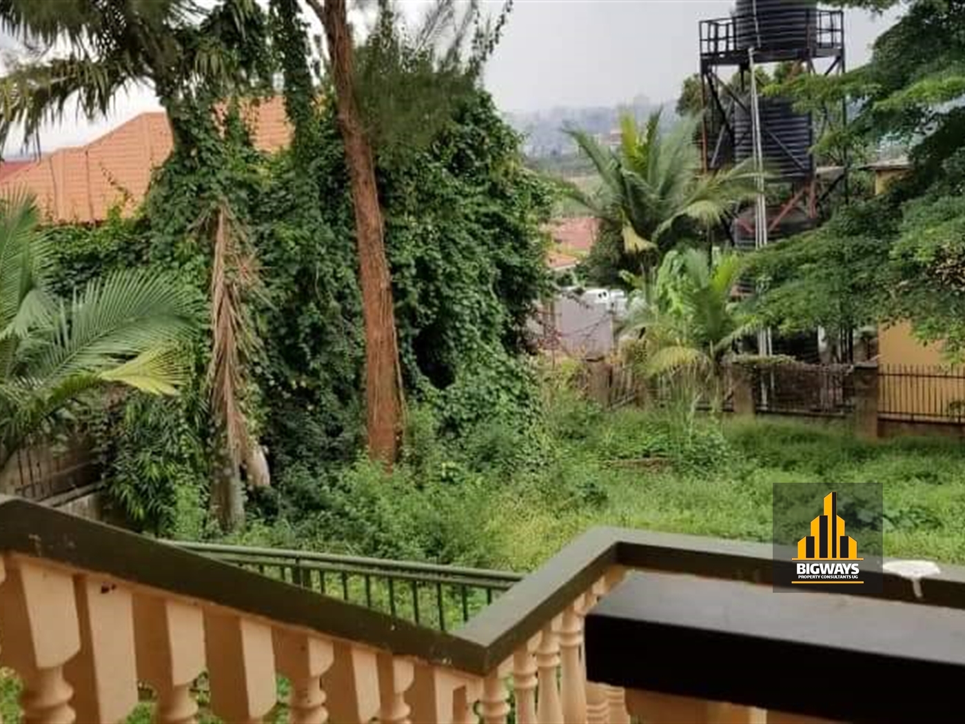 Bungalow for rent in Mbuya Kampala