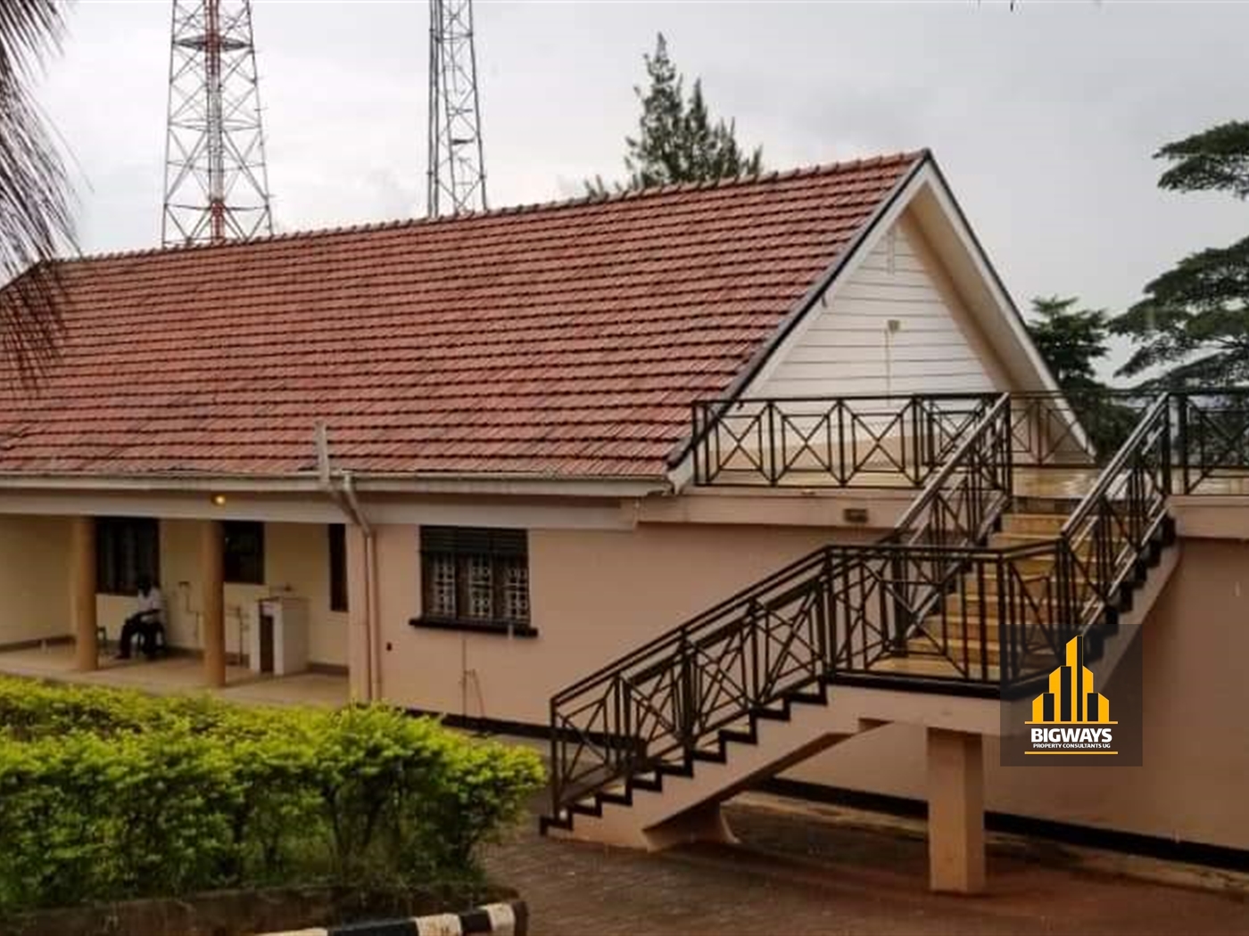 Bungalow for rent in Mbuya Kampala