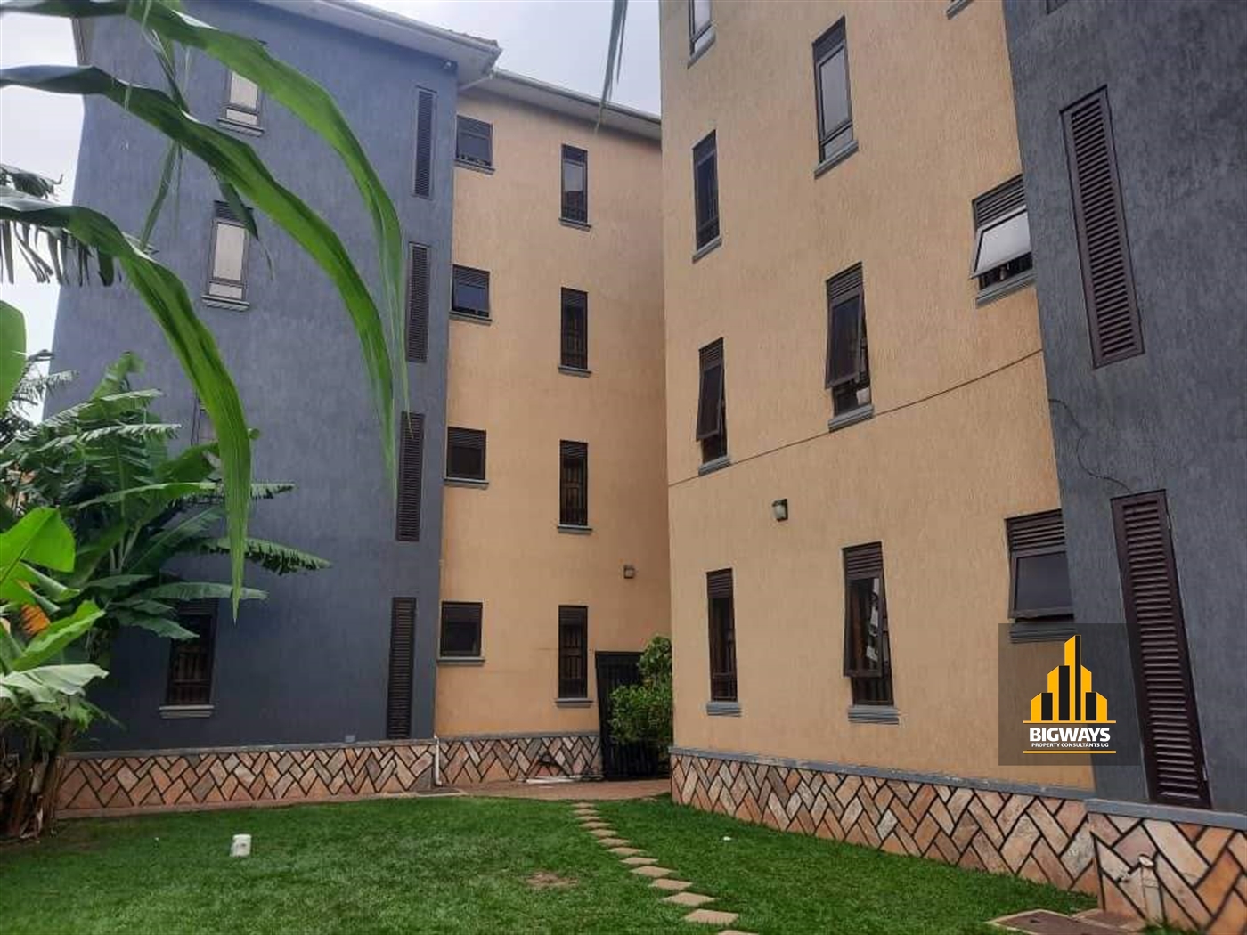 Apartment block for sale in Kiwaatule Kampala