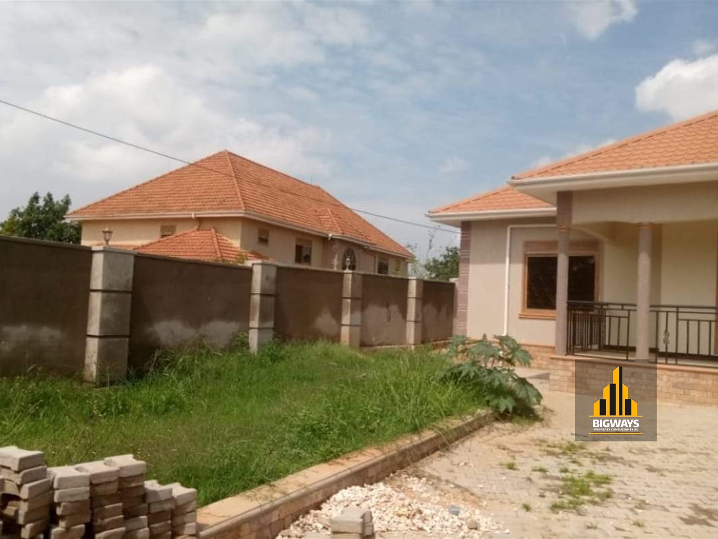 Bungalow for sale in Najjera Wakiso