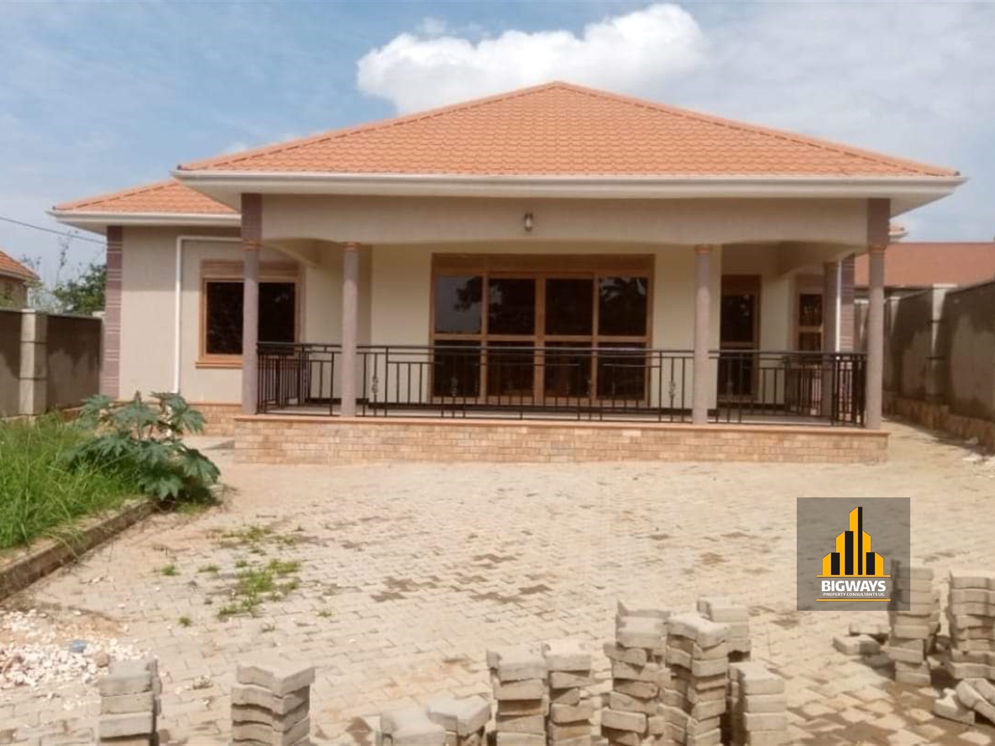 Bungalow for sale in Najjera Wakiso