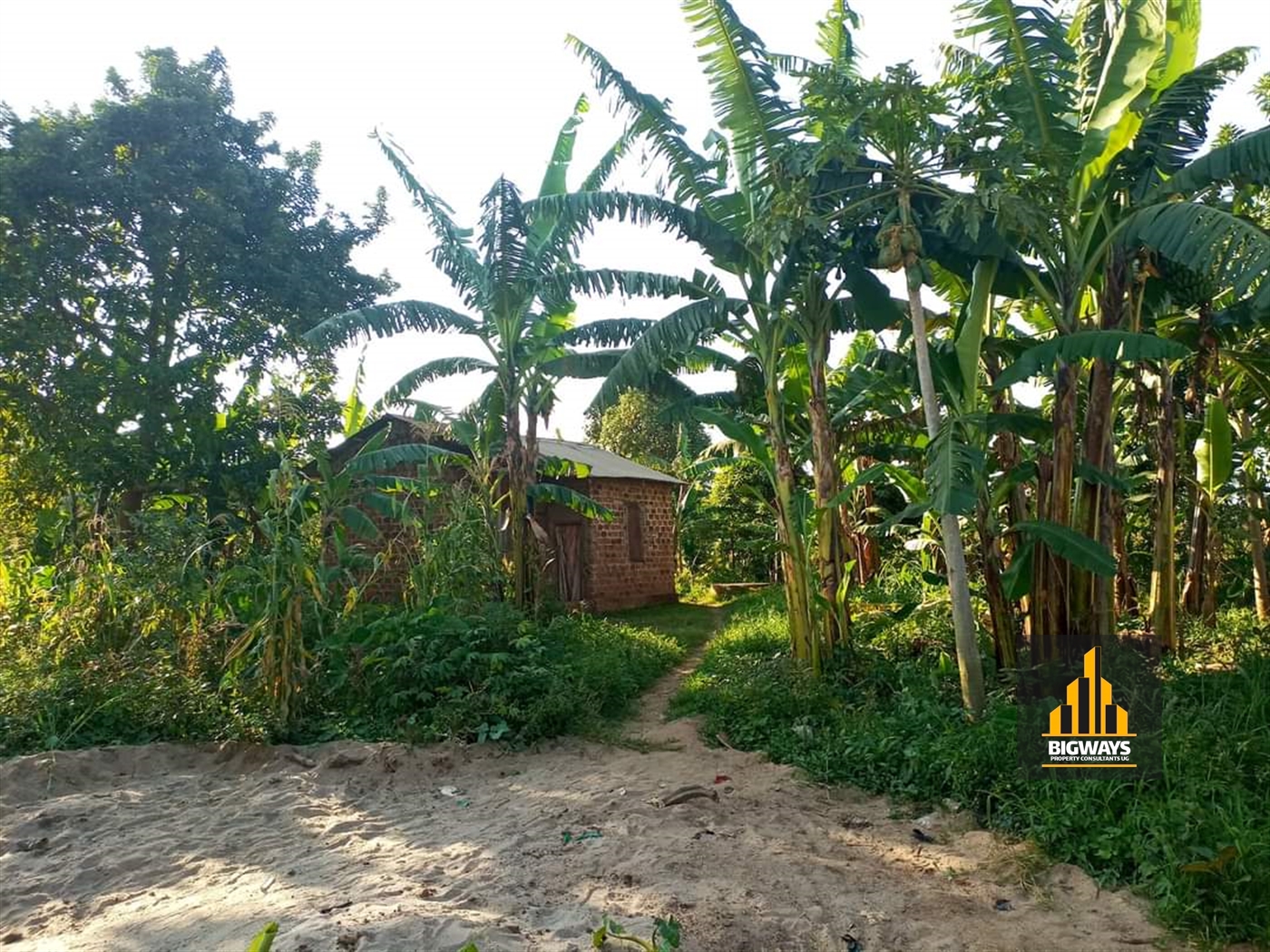 Residential Land for sale in Kira Wakiso