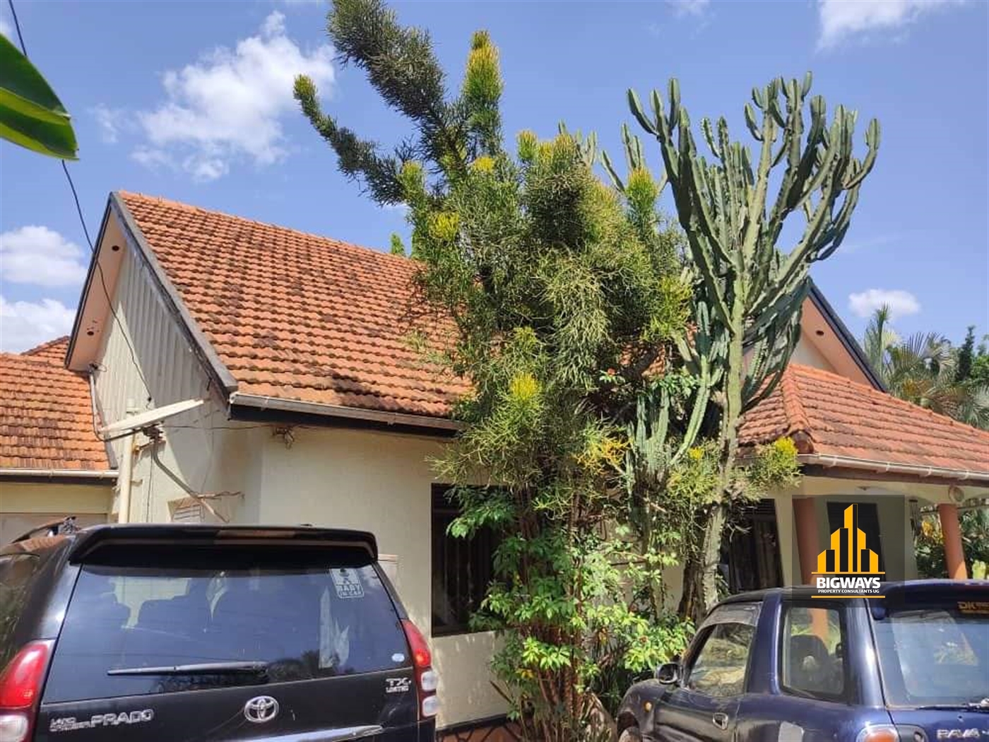 Bungalow for sale in Ntinda Kampala