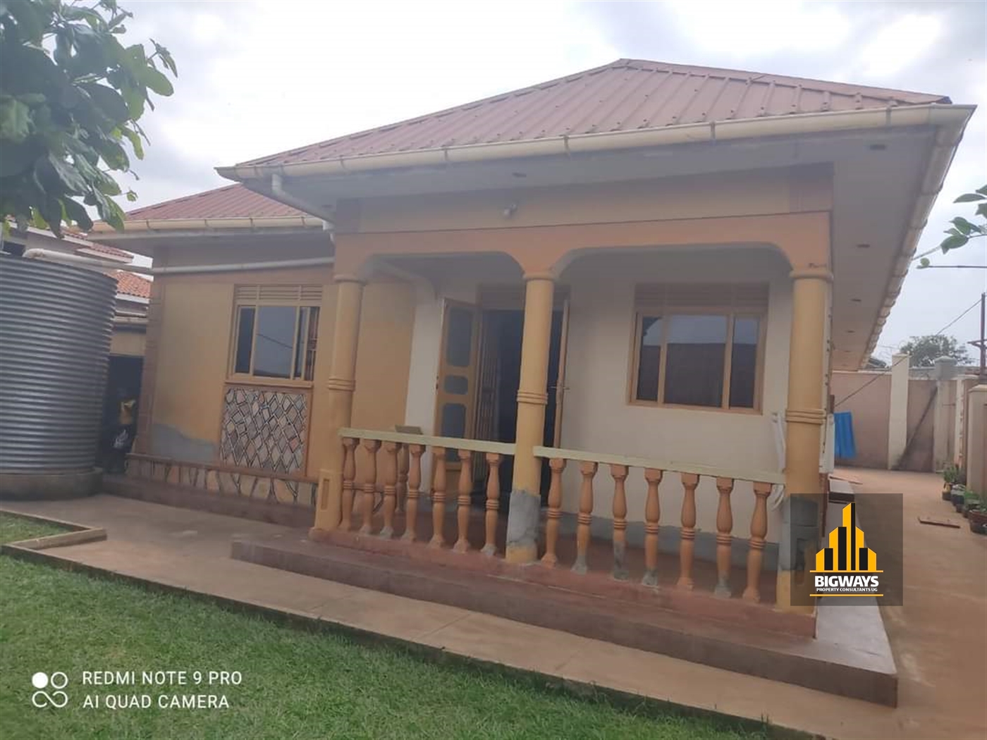 Bungalow for sale in Kira Wakiso