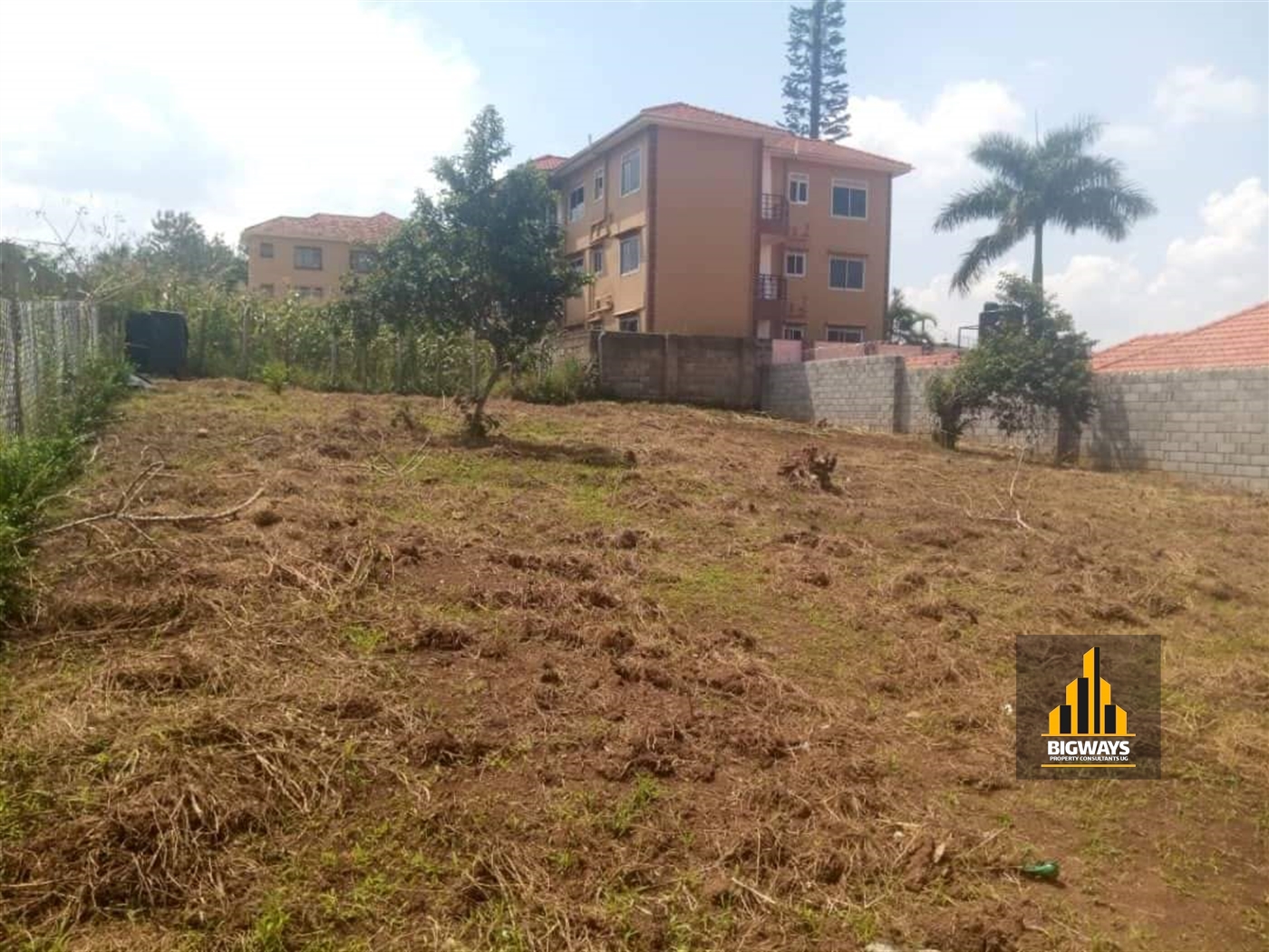 Residential Land for sale in Kyanja Kampala