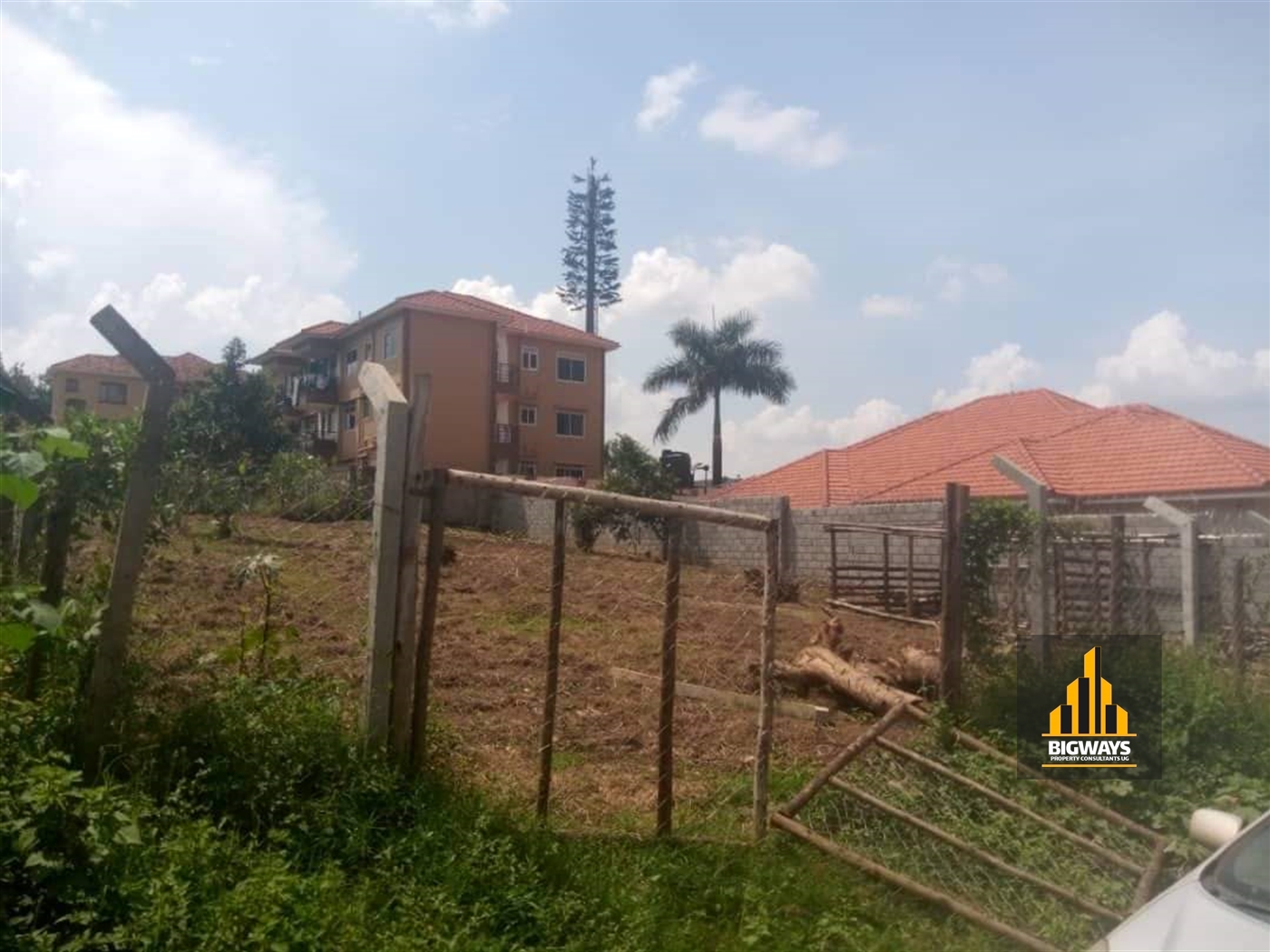 Residential Land for sale in Kyanja Kampala