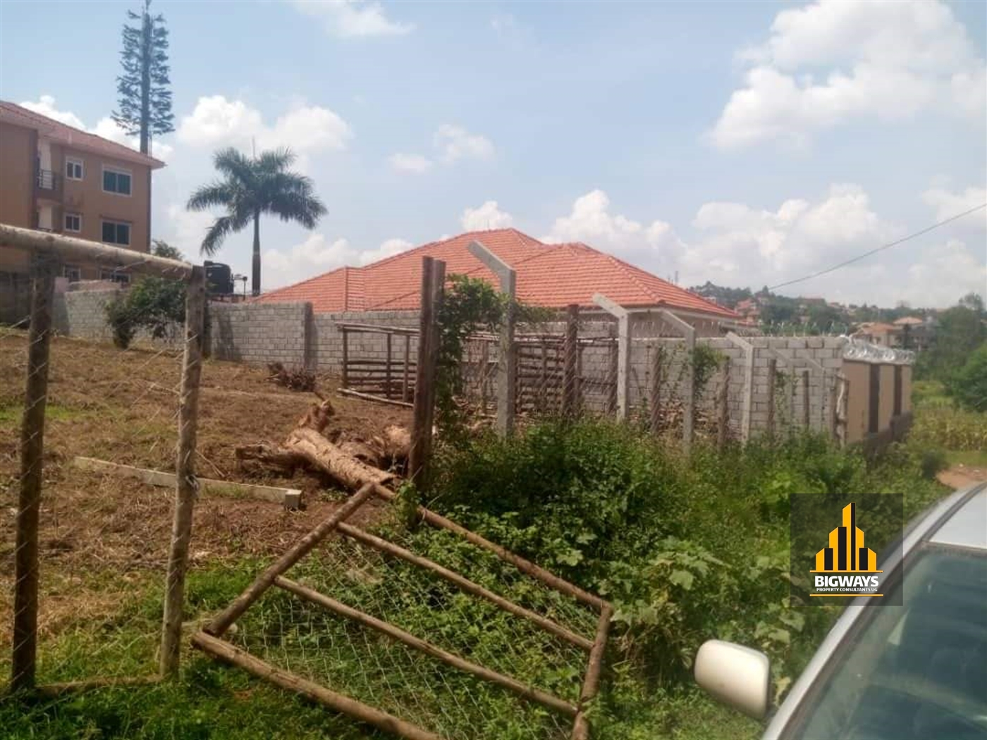 Residential Land for sale in Kyanja Kampala