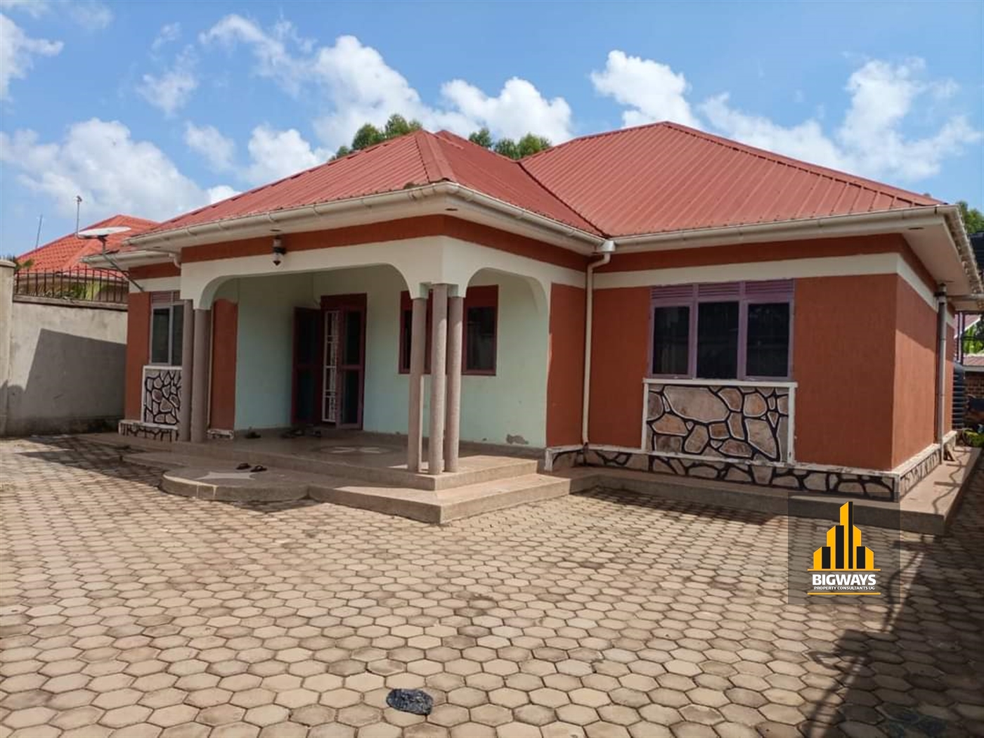 Bungalow for sale in Festino Mukono