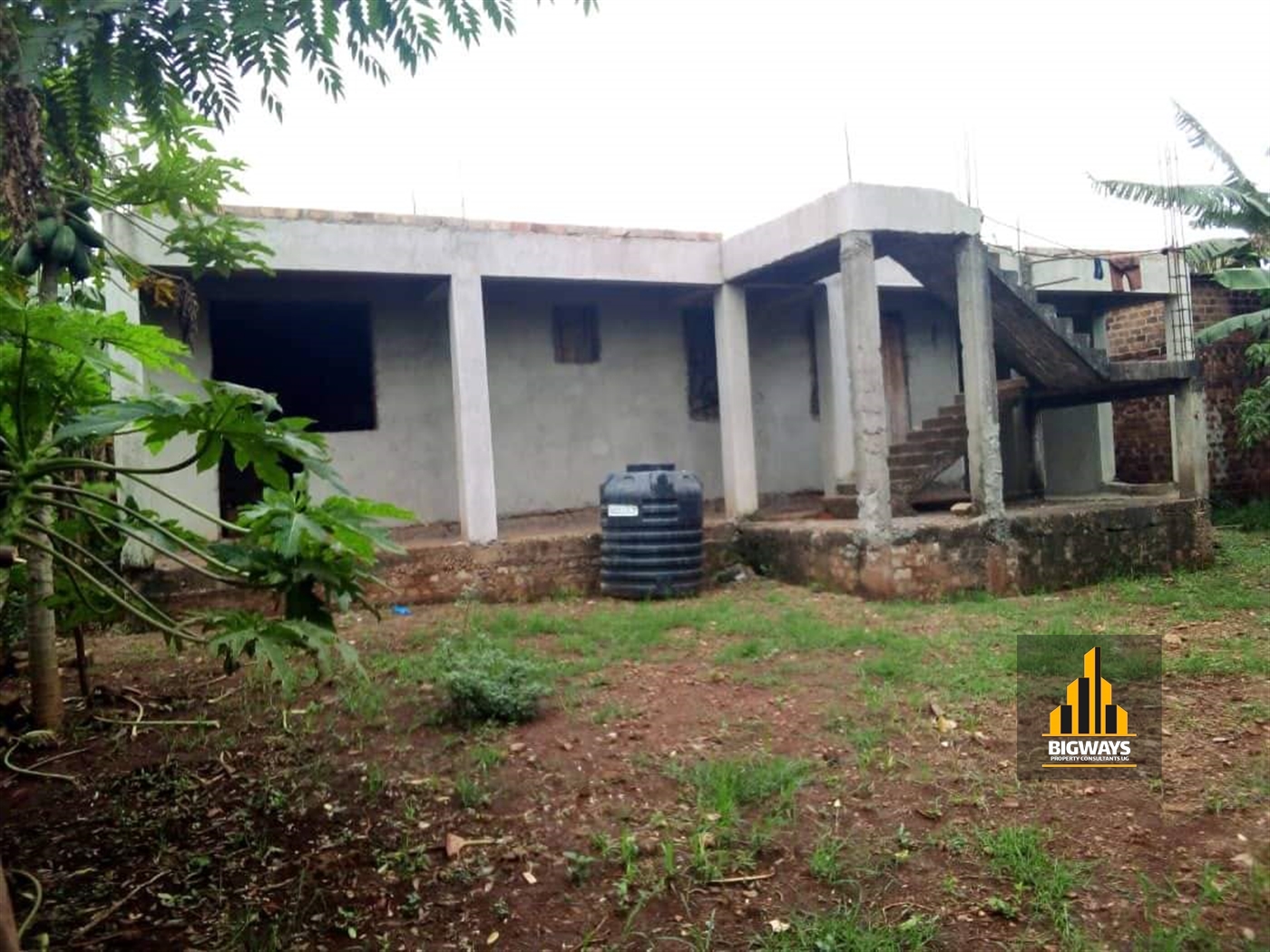 Commercial block for sale in Buwaate Wakiso