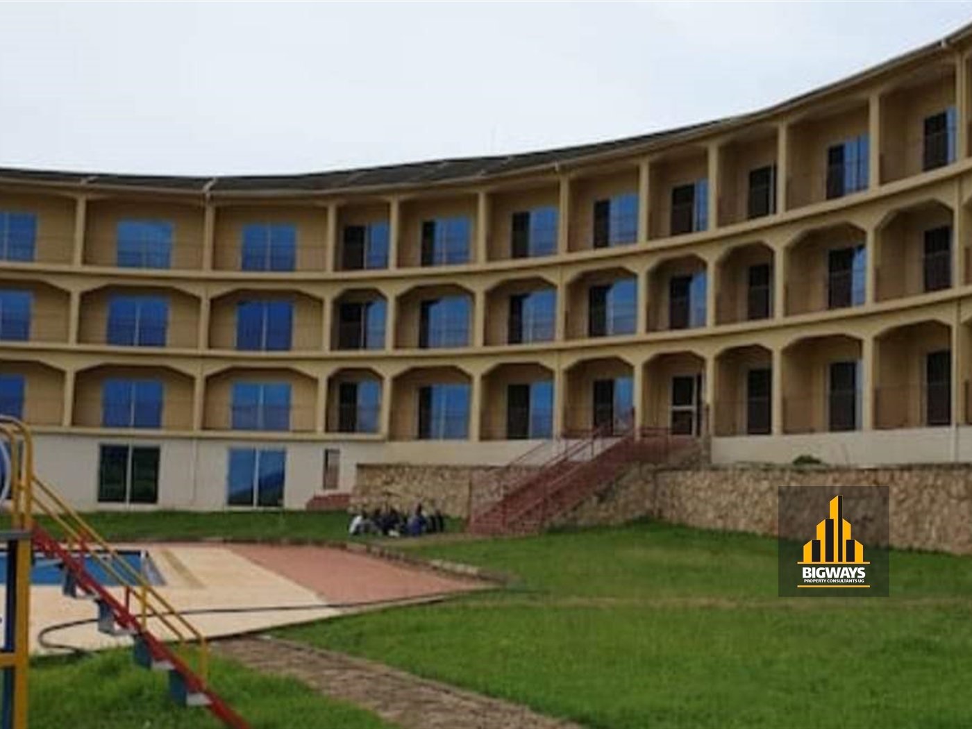 Hotel for sale in Kawuku Wakiso
