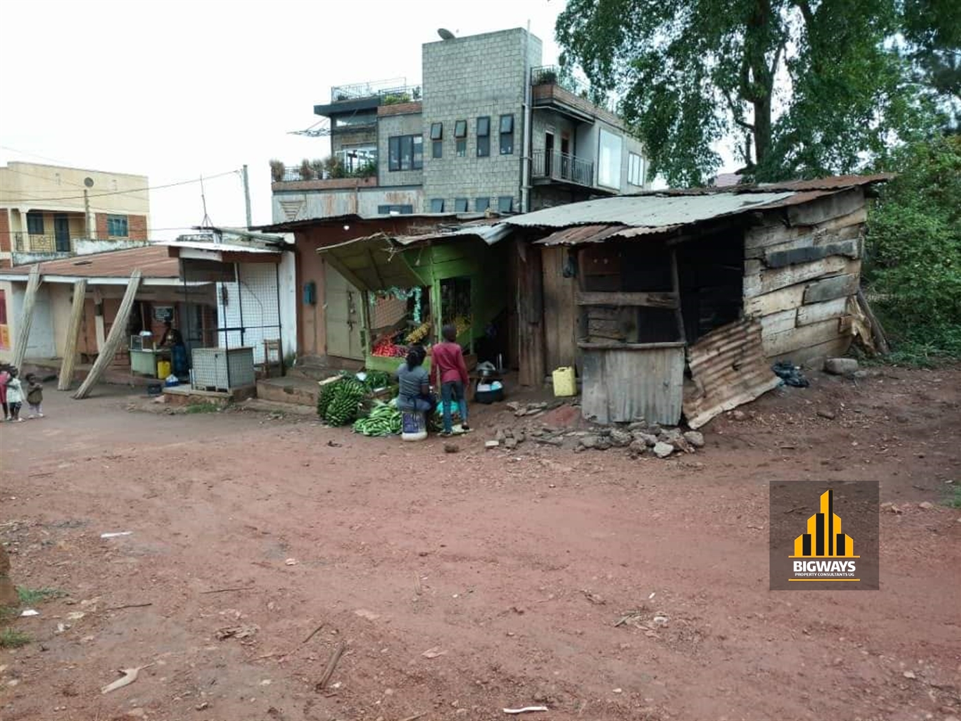 Commercial Land for sale in Ntinda Kampala