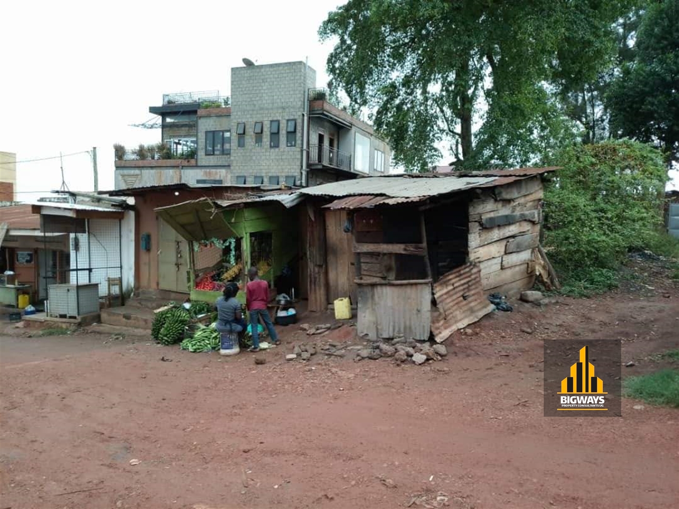 Commercial Land for sale in Ntinda Kampala