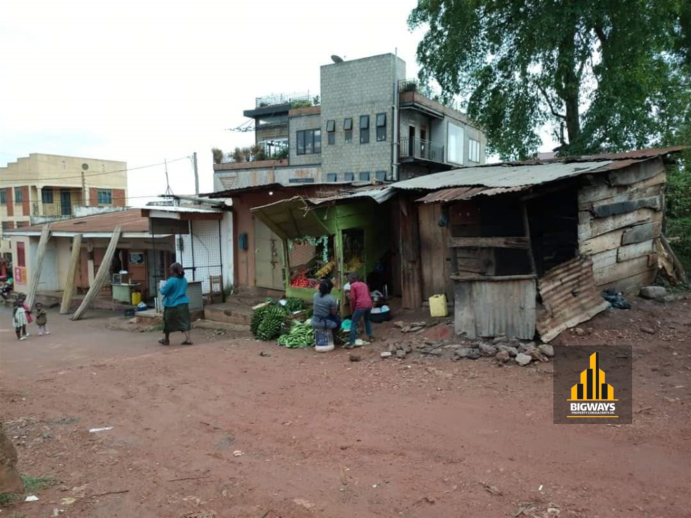 Commercial Land for sale in Ntinda Kampala