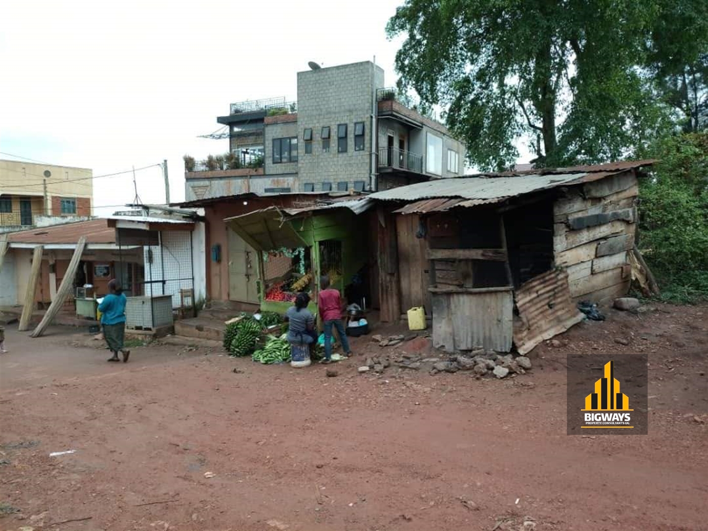 Commercial Land for sale in Ntinda Kampala