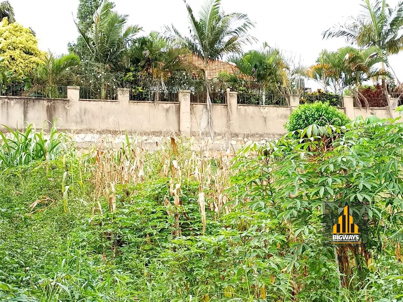 Residential Land for sale in Kiwaatule Kampala