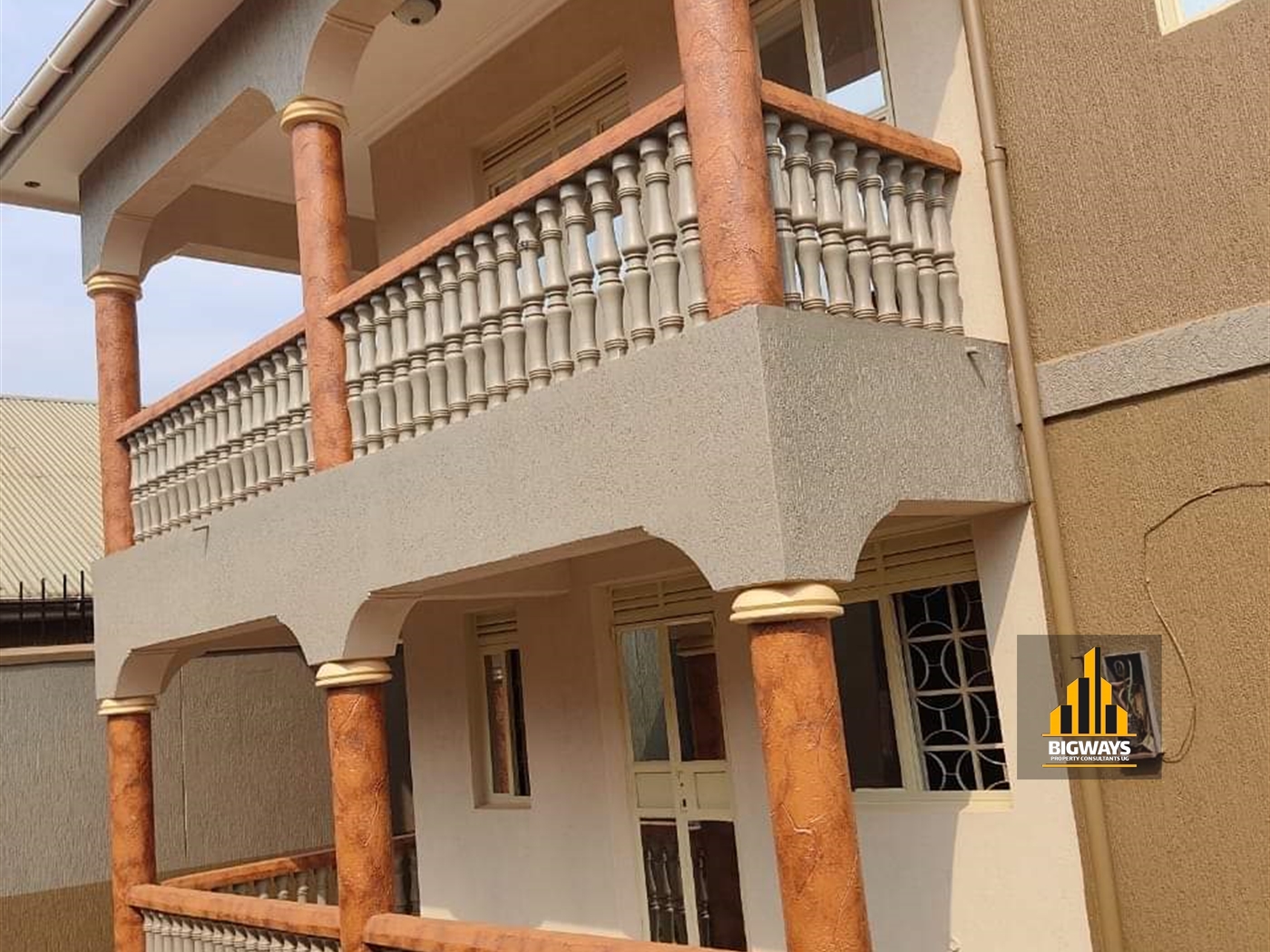 Storeyed house for sale in Namugongo Wakiso