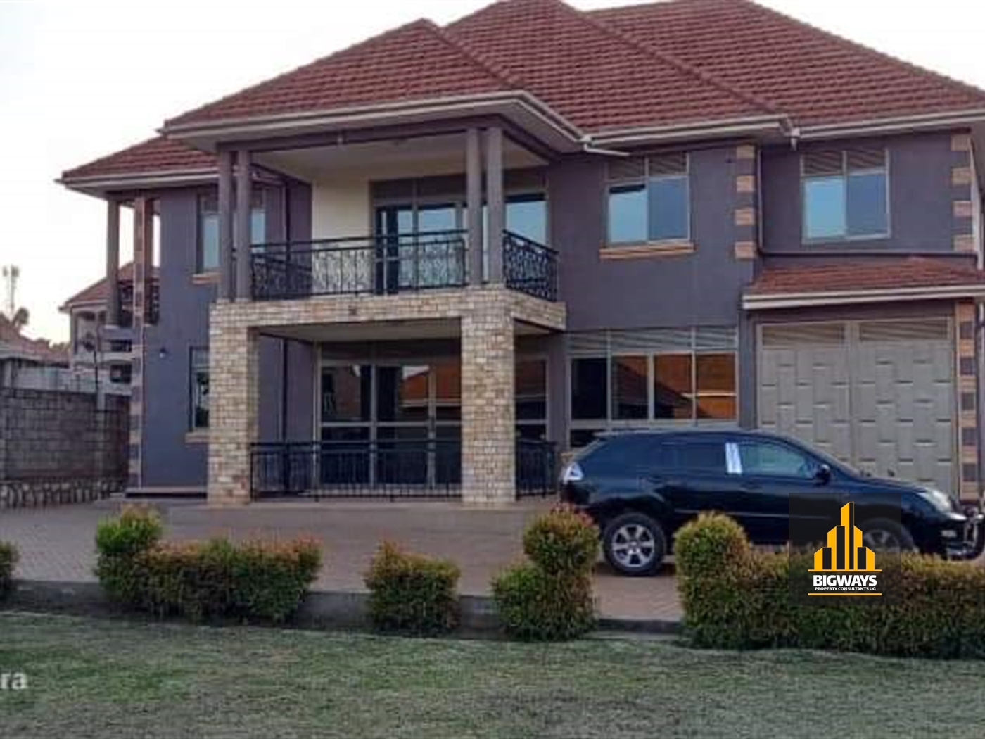 Storeyed house for sale in Gayaza Wakiso