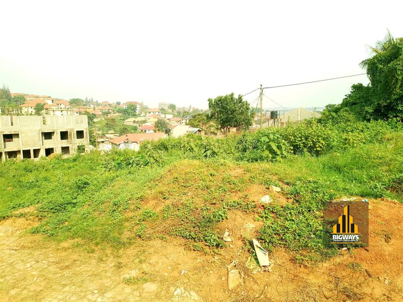 Residential Land for sale in Kisaasi Kampala