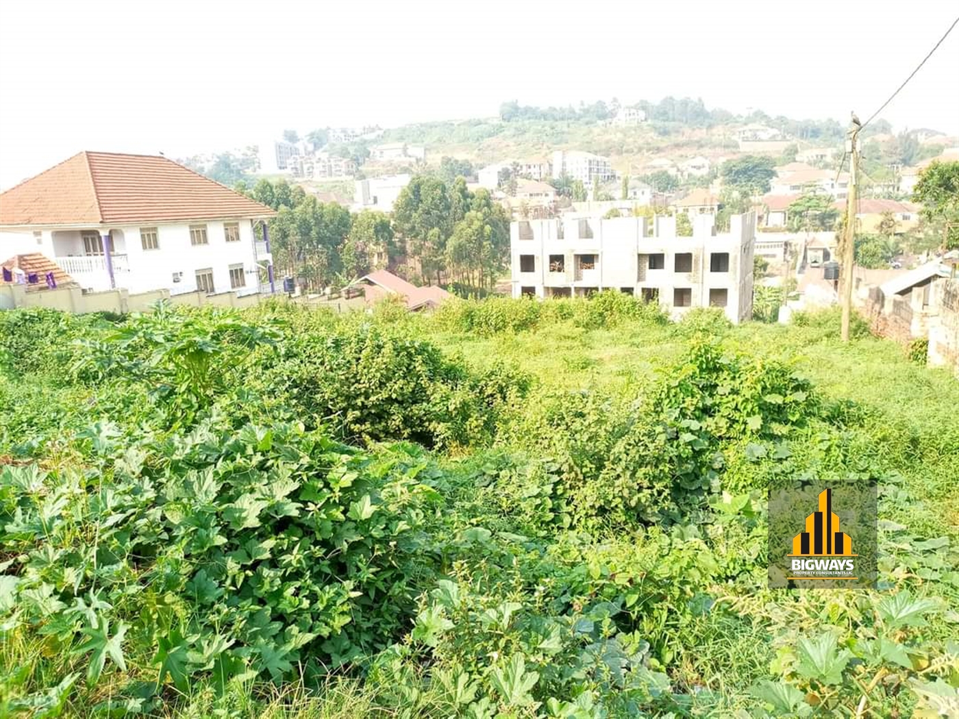 Residential Land for sale in Kisaasi Kampala