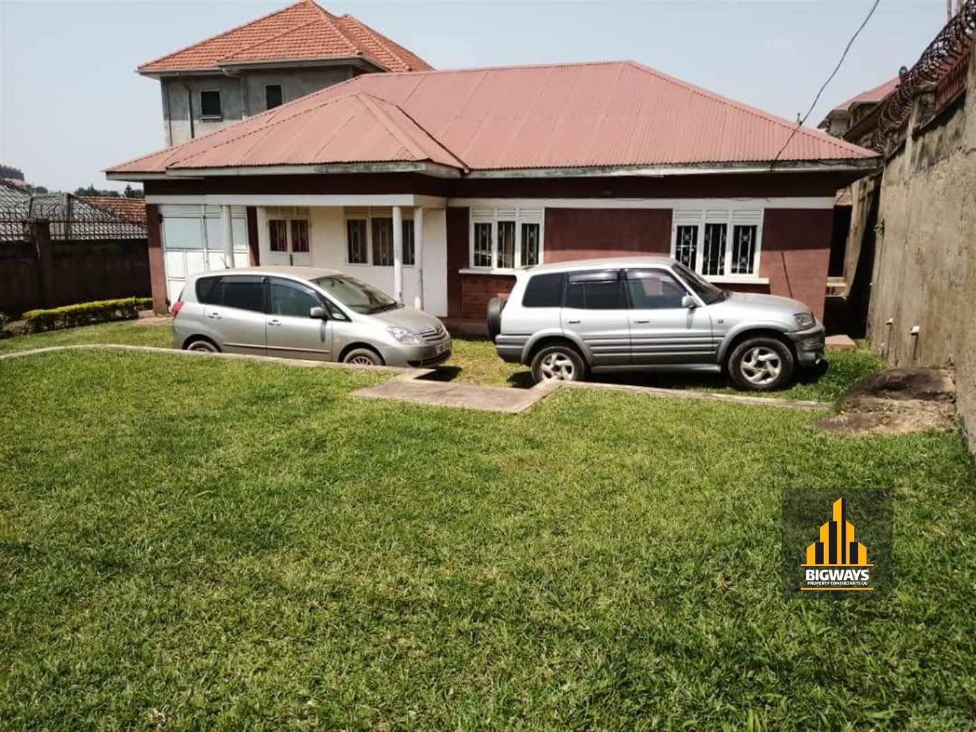 Bungalow for sale in Naalya Wakiso