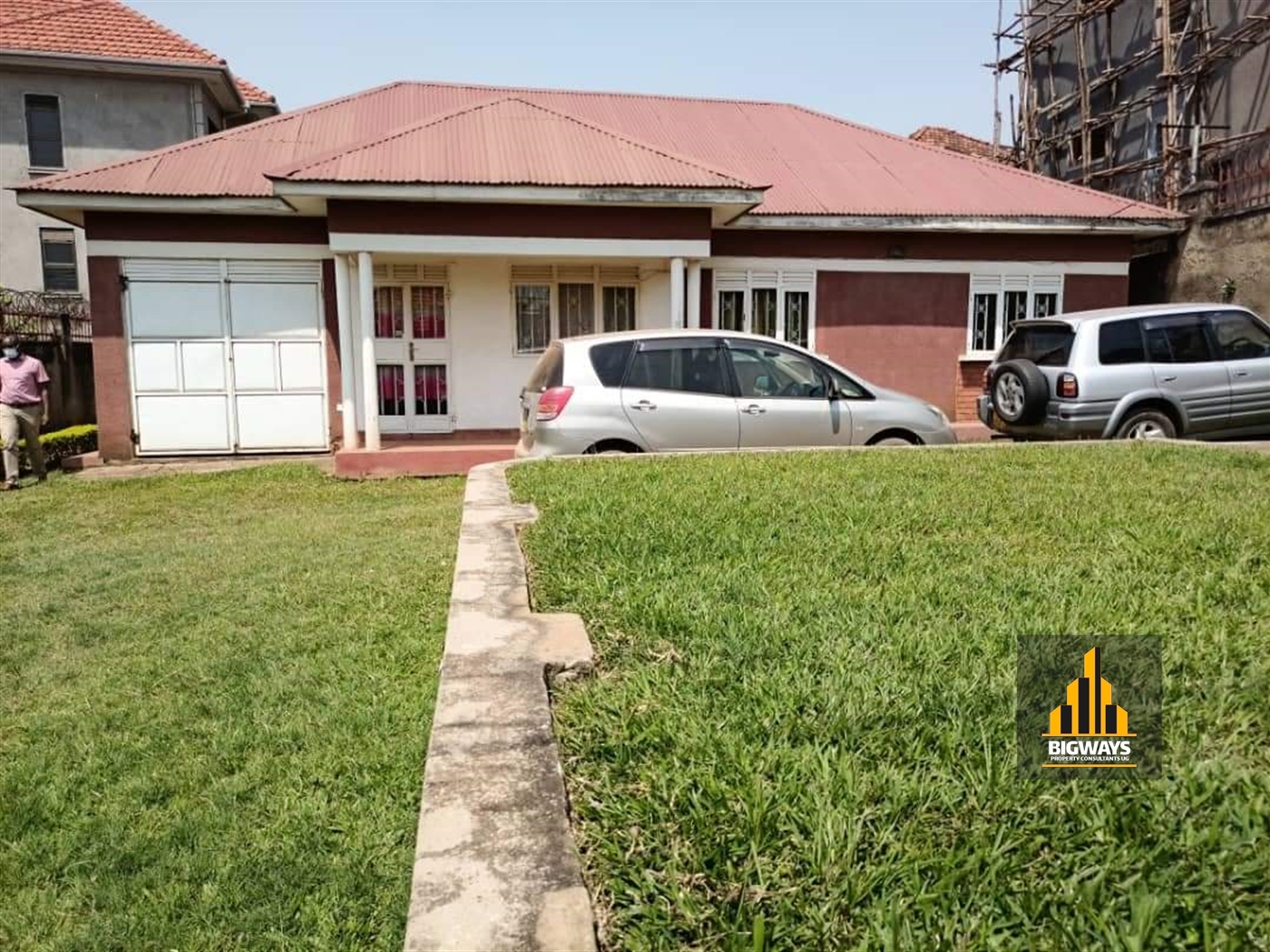 Bungalow for sale in Naalya Wakiso